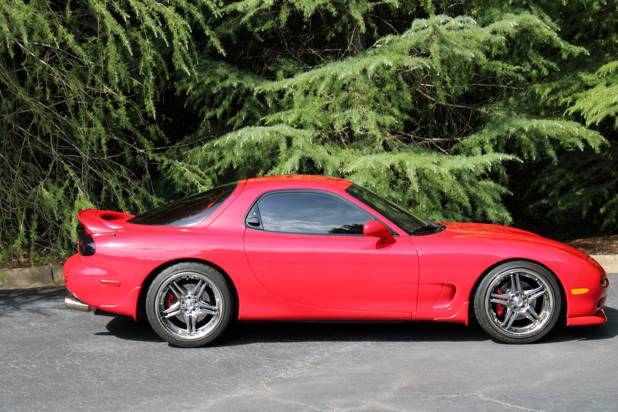 1993 Mazda RX-7 FD 