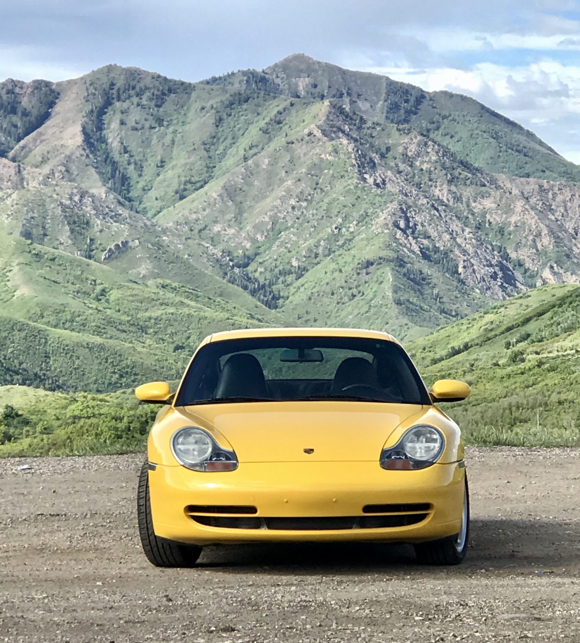 2000 Porsche 996 911 (Non-Turbo/GT2/GT3) 