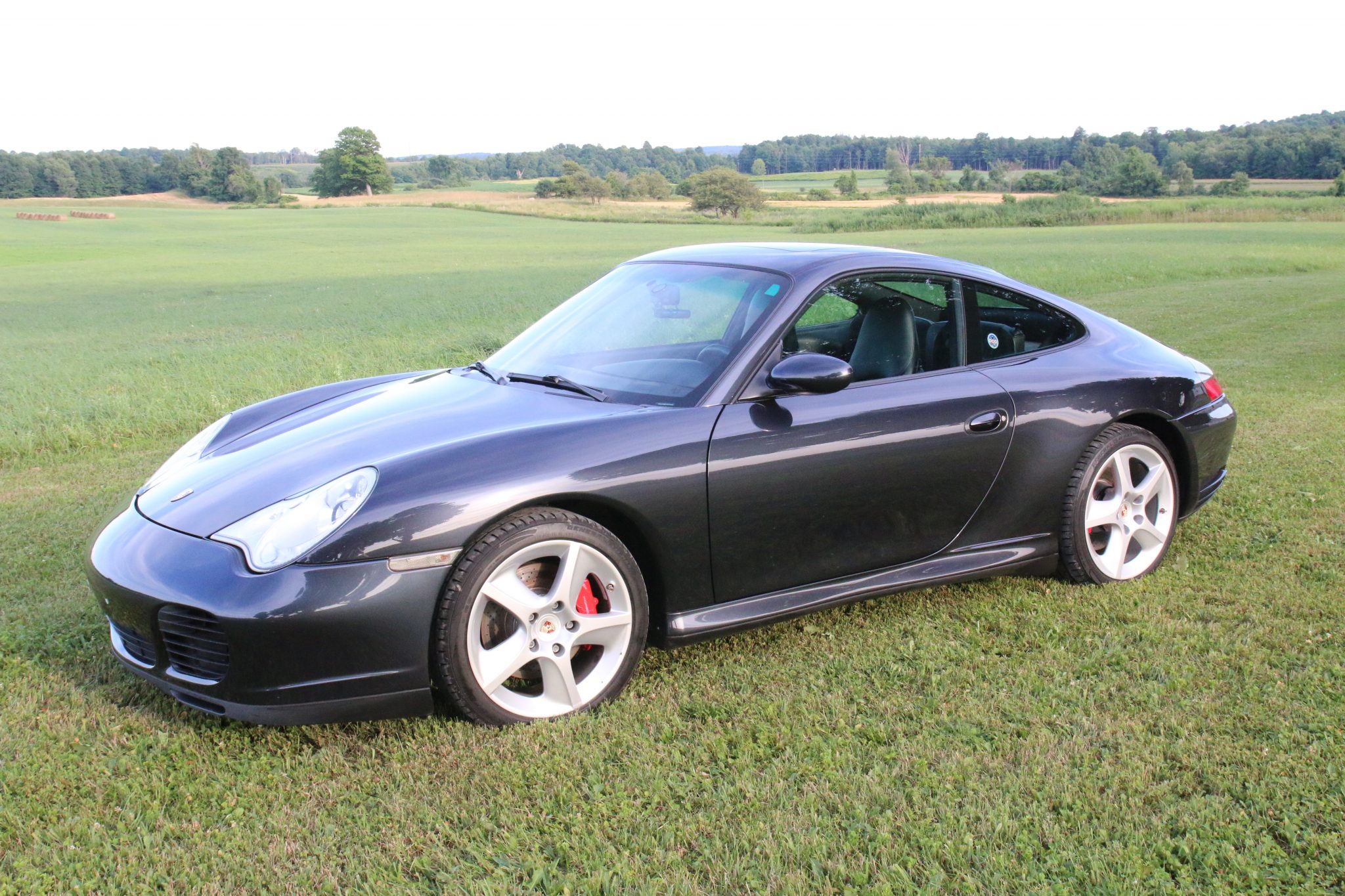 2004 Porsche 996 911 (Non-Turbo/GT2/GT3) 