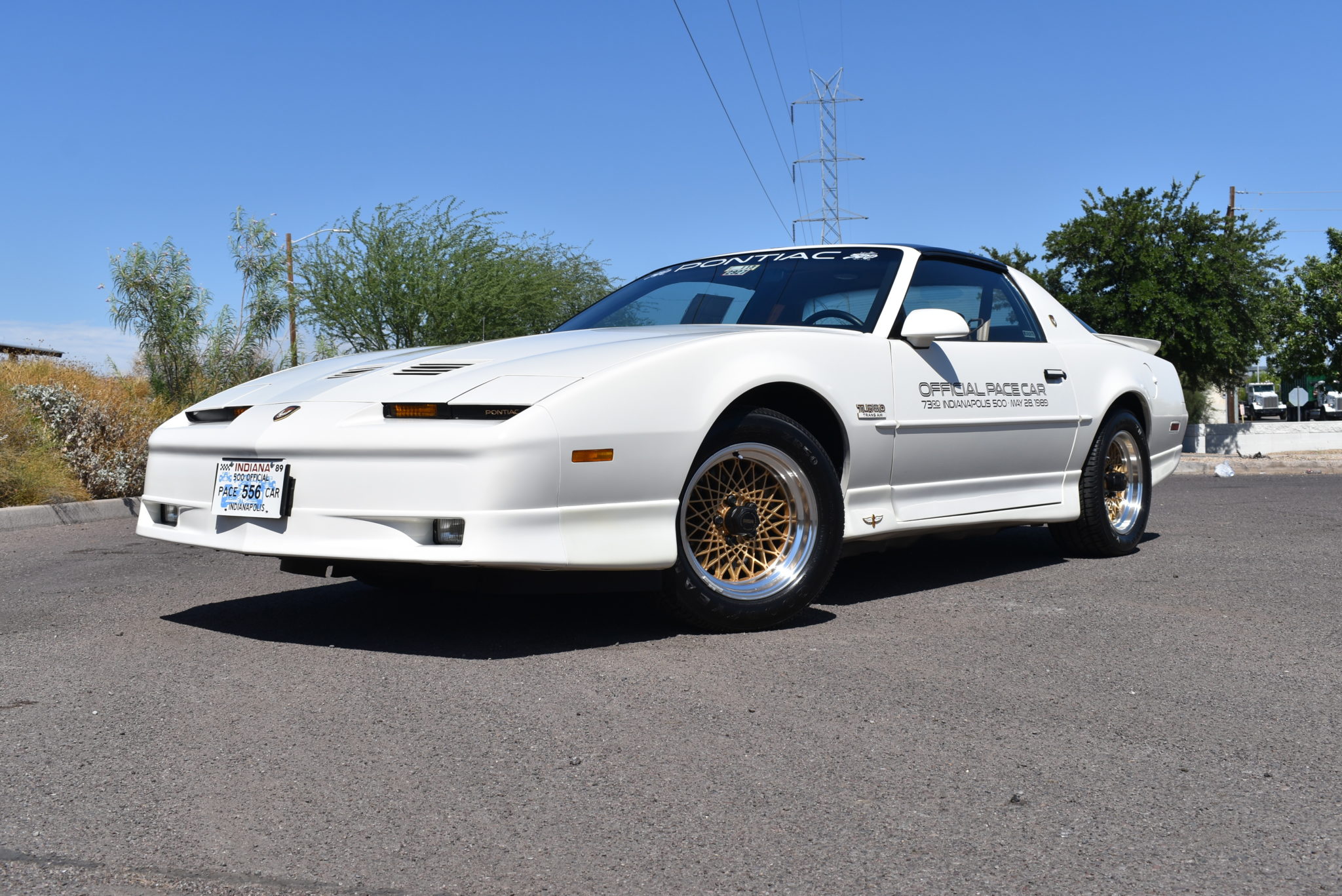 1989 Pontiac Firebird (1982-1992) 