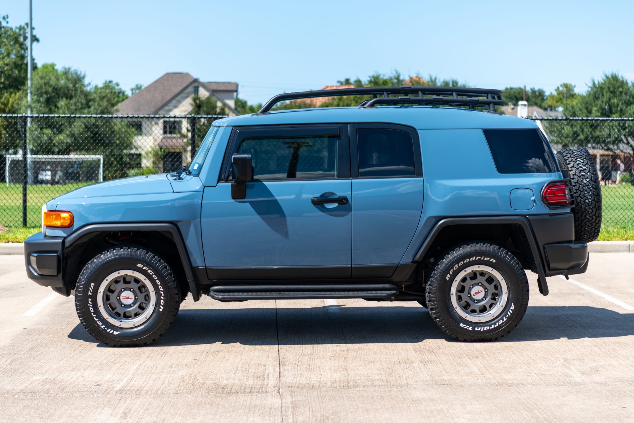 2014 Toyota FJ Cruiser 