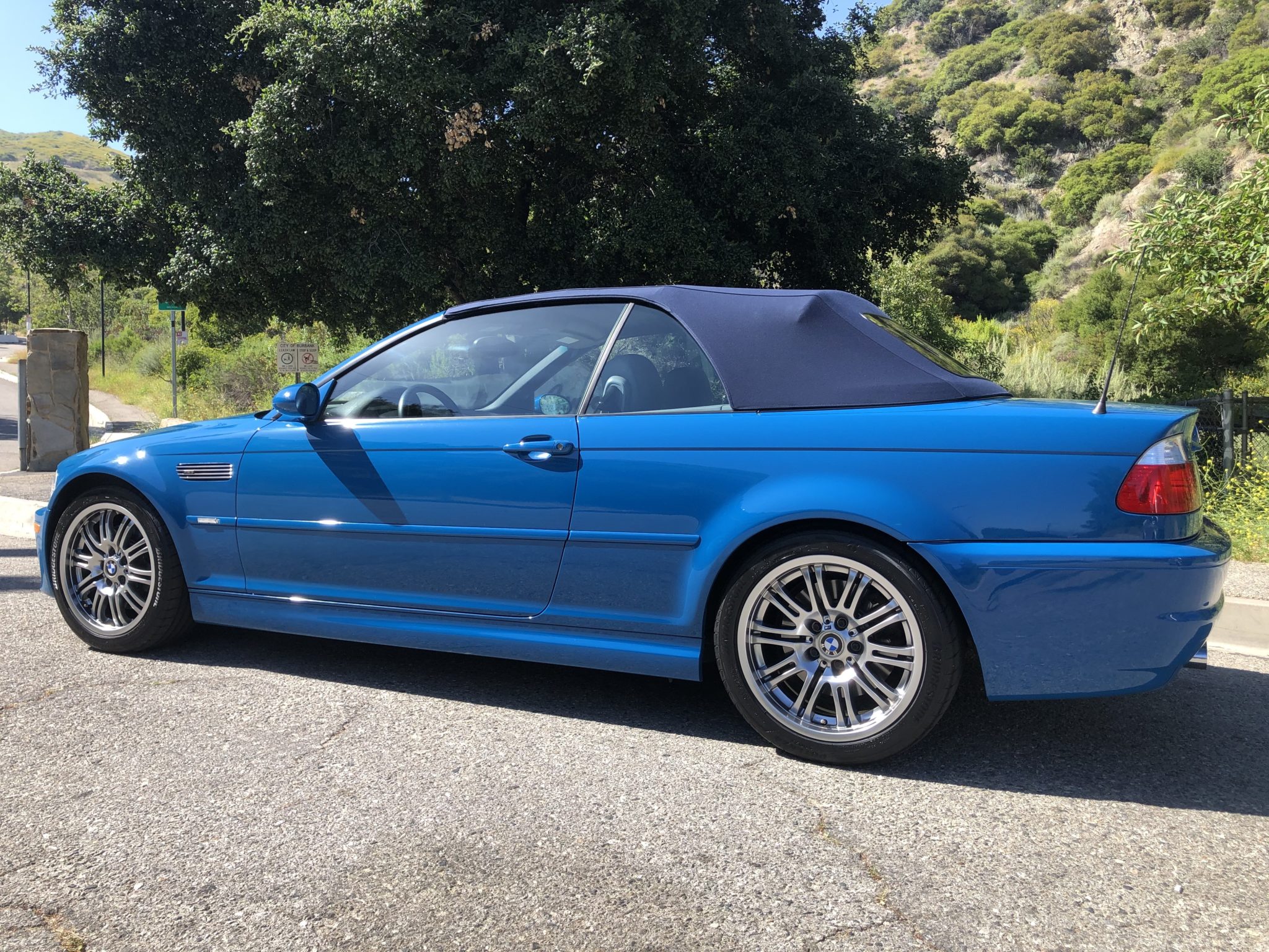 2003 BMW E46 M3 