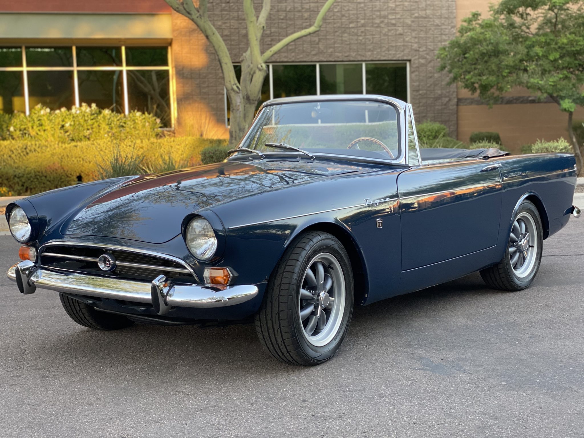 1966 Sunbeam Tiger 