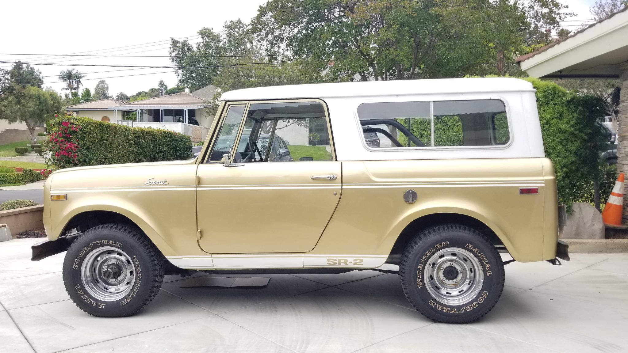 1970 International Harvester Scout 