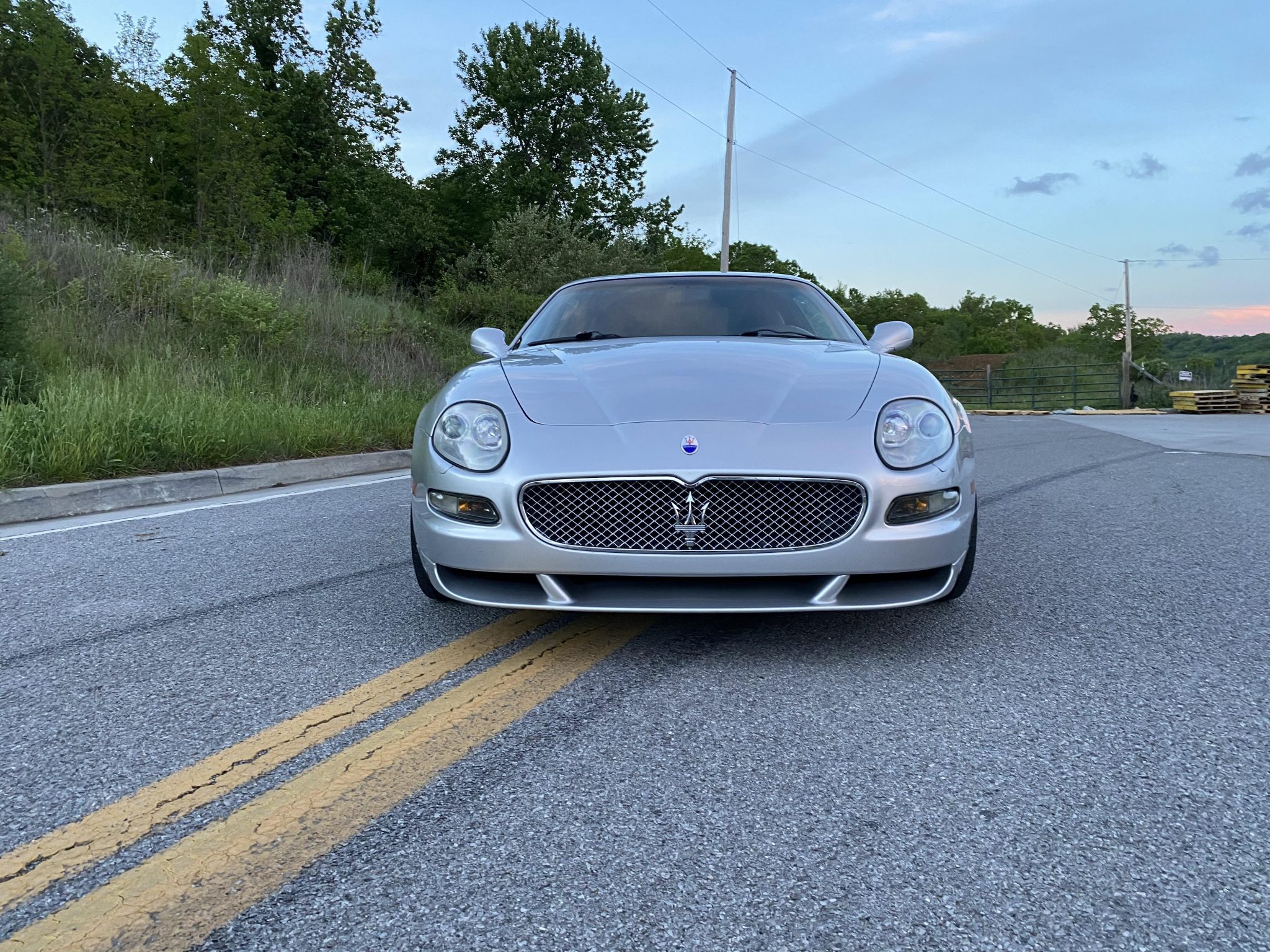 2005 Maserati Coupe & Spyder 