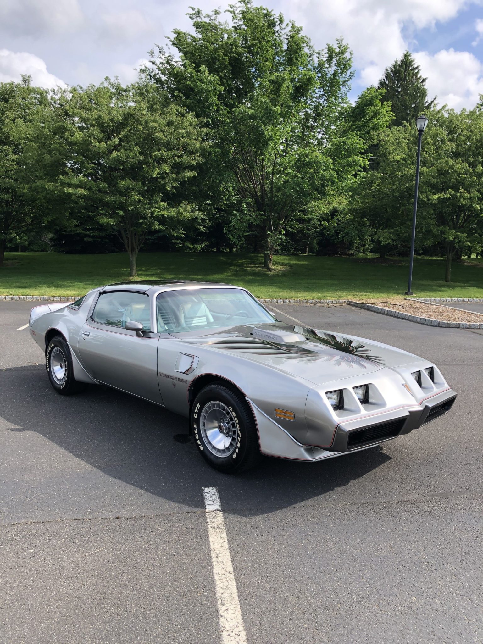 1979 Pontiac Firebird (1970-1981) 