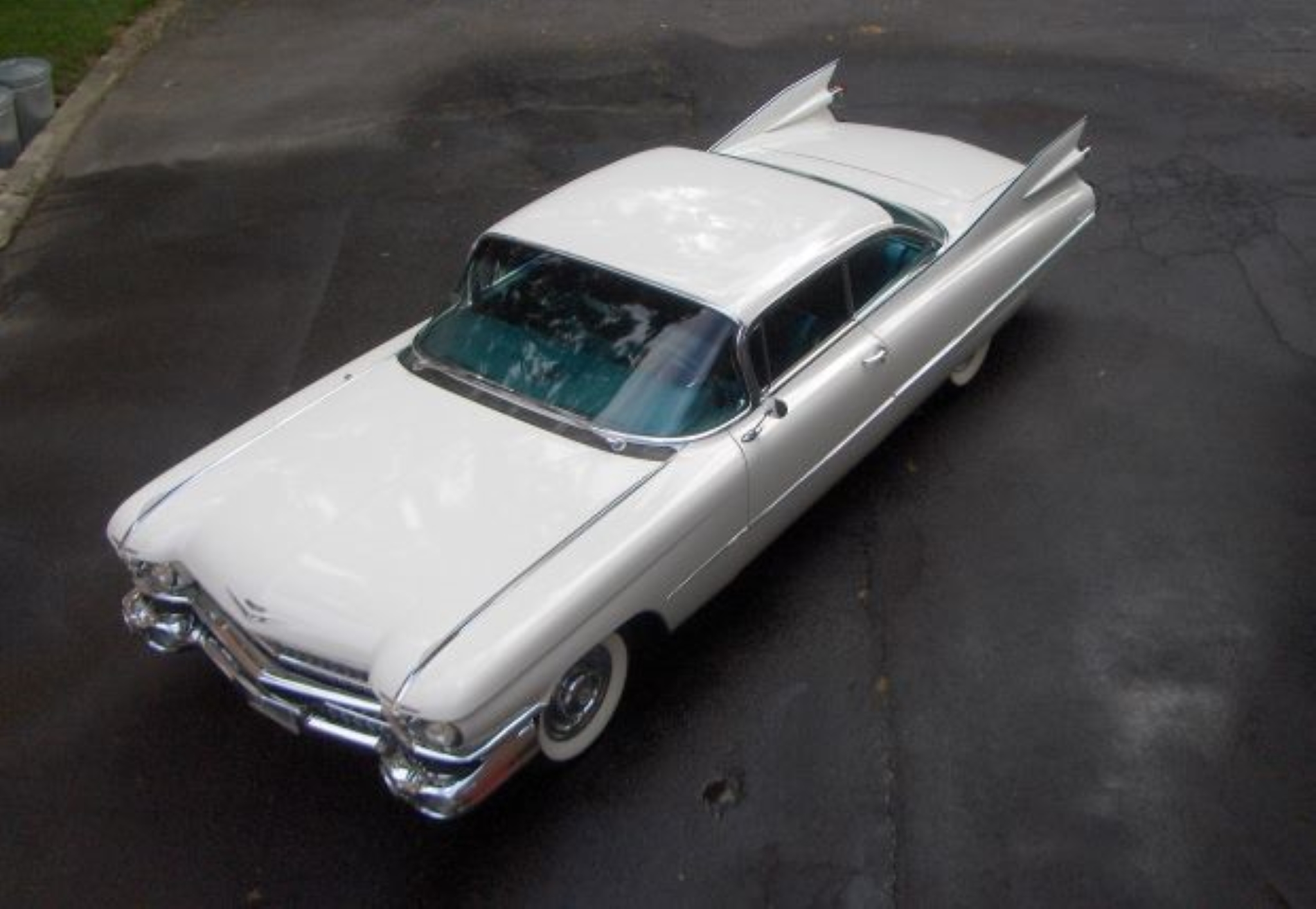 1959 Cadillac DeVille 