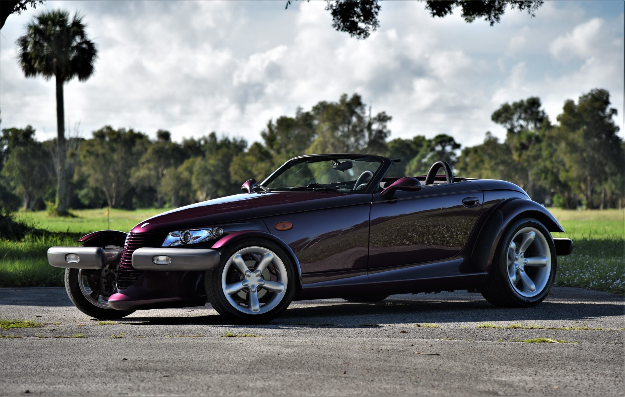 1997 Plymouth Prowler 