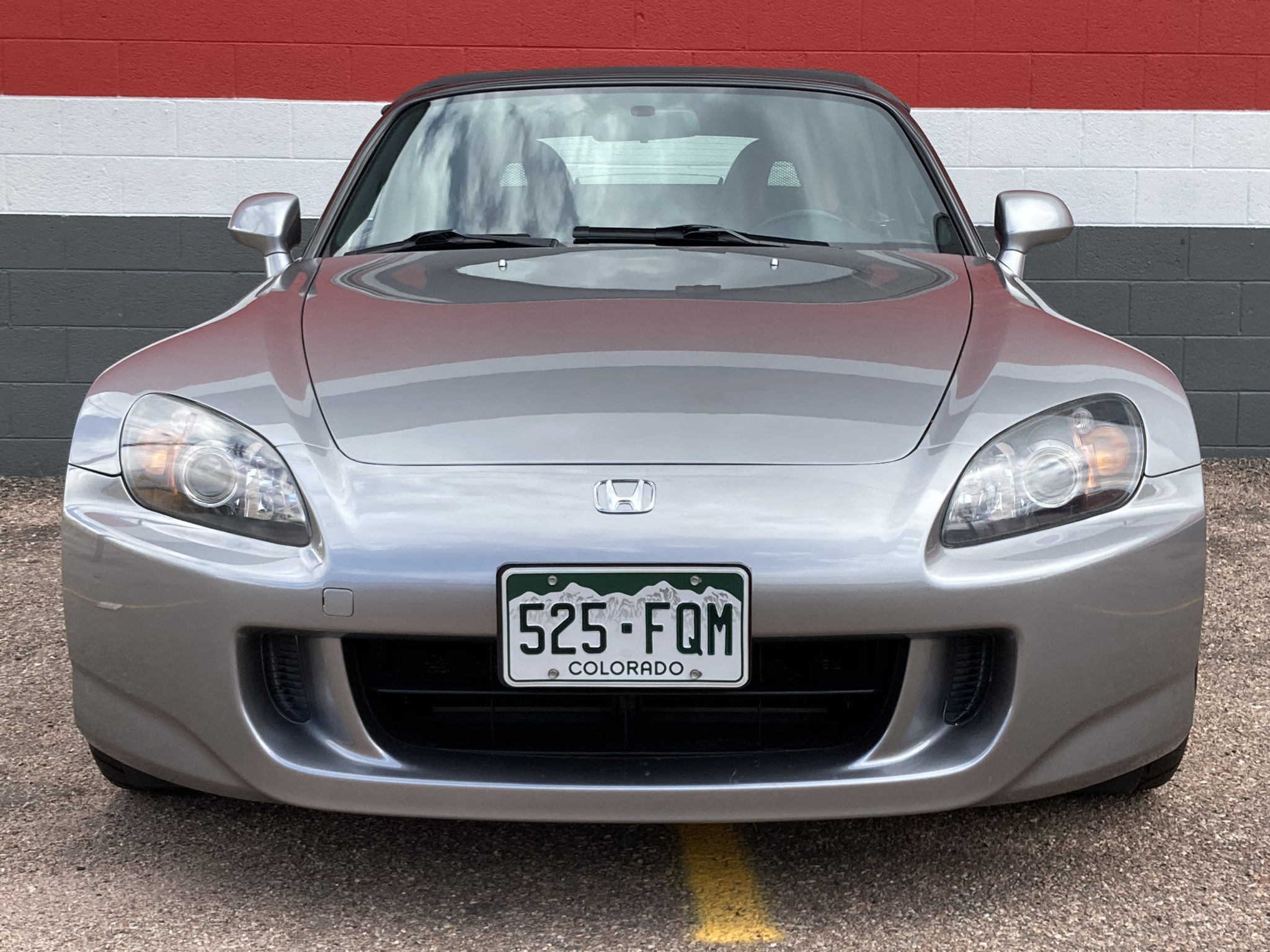 2005 Honda S2000 
