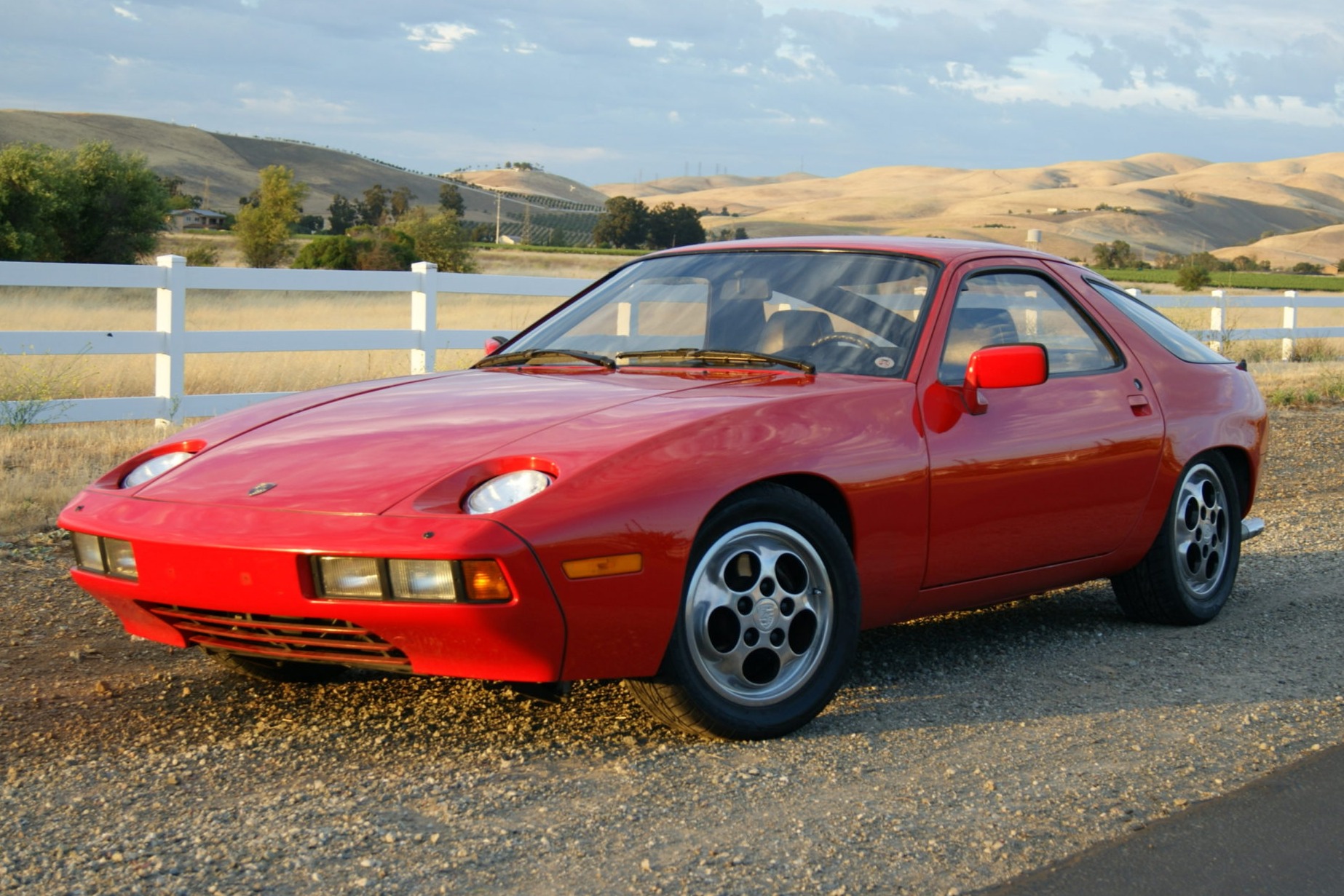 1978 Porsche 928 