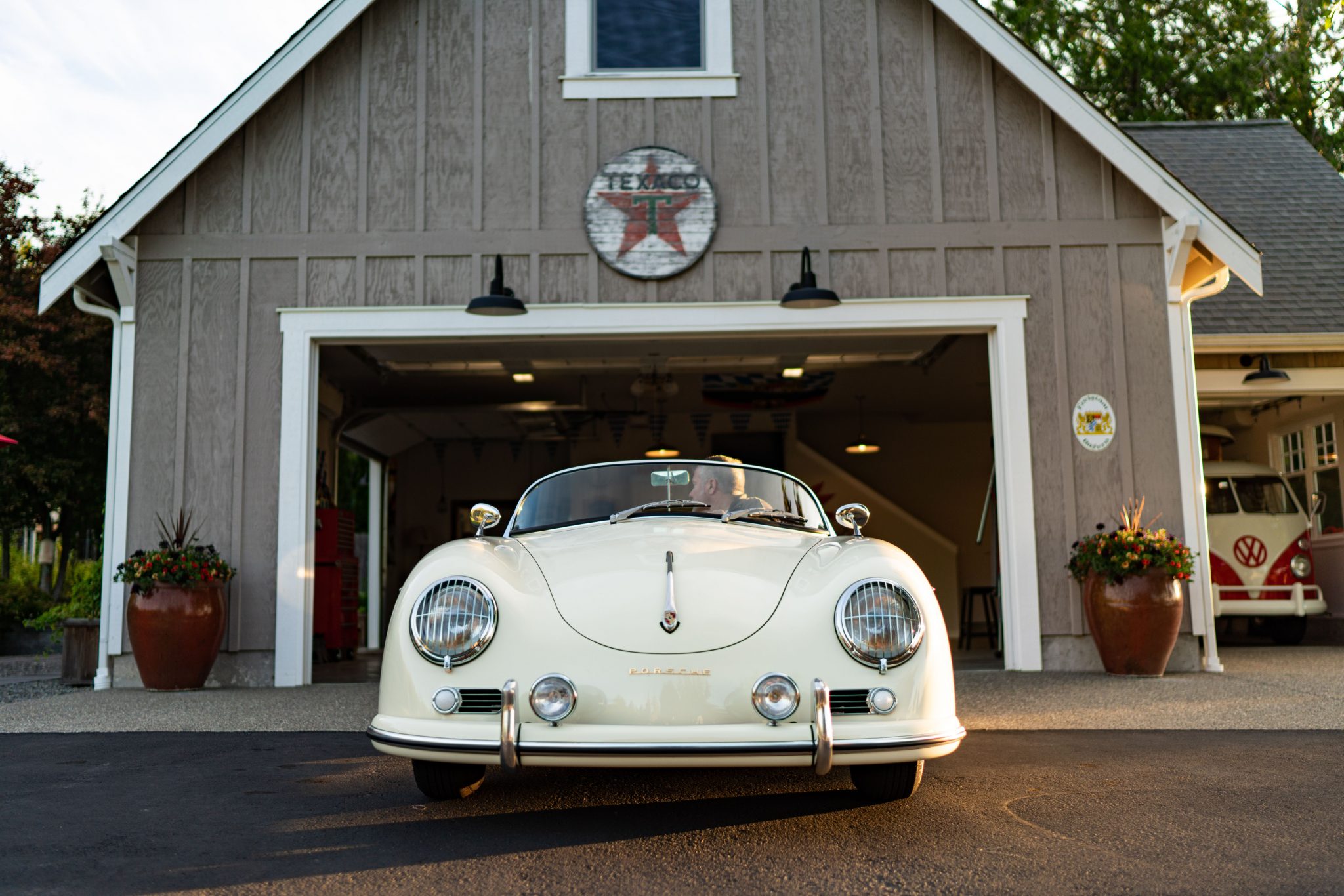 1957 Porsche 356 Replica 