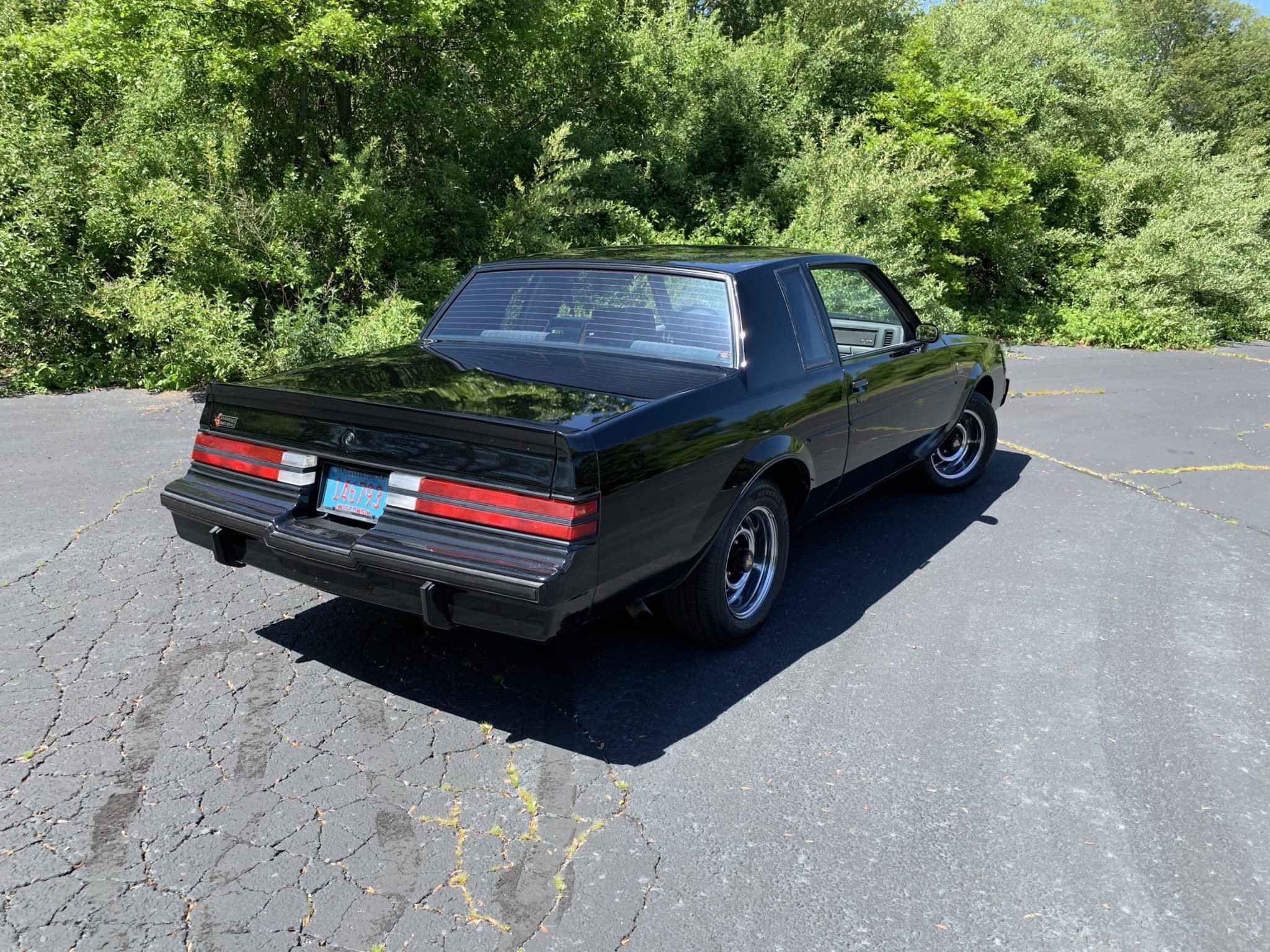 1987 Buick Grand National 