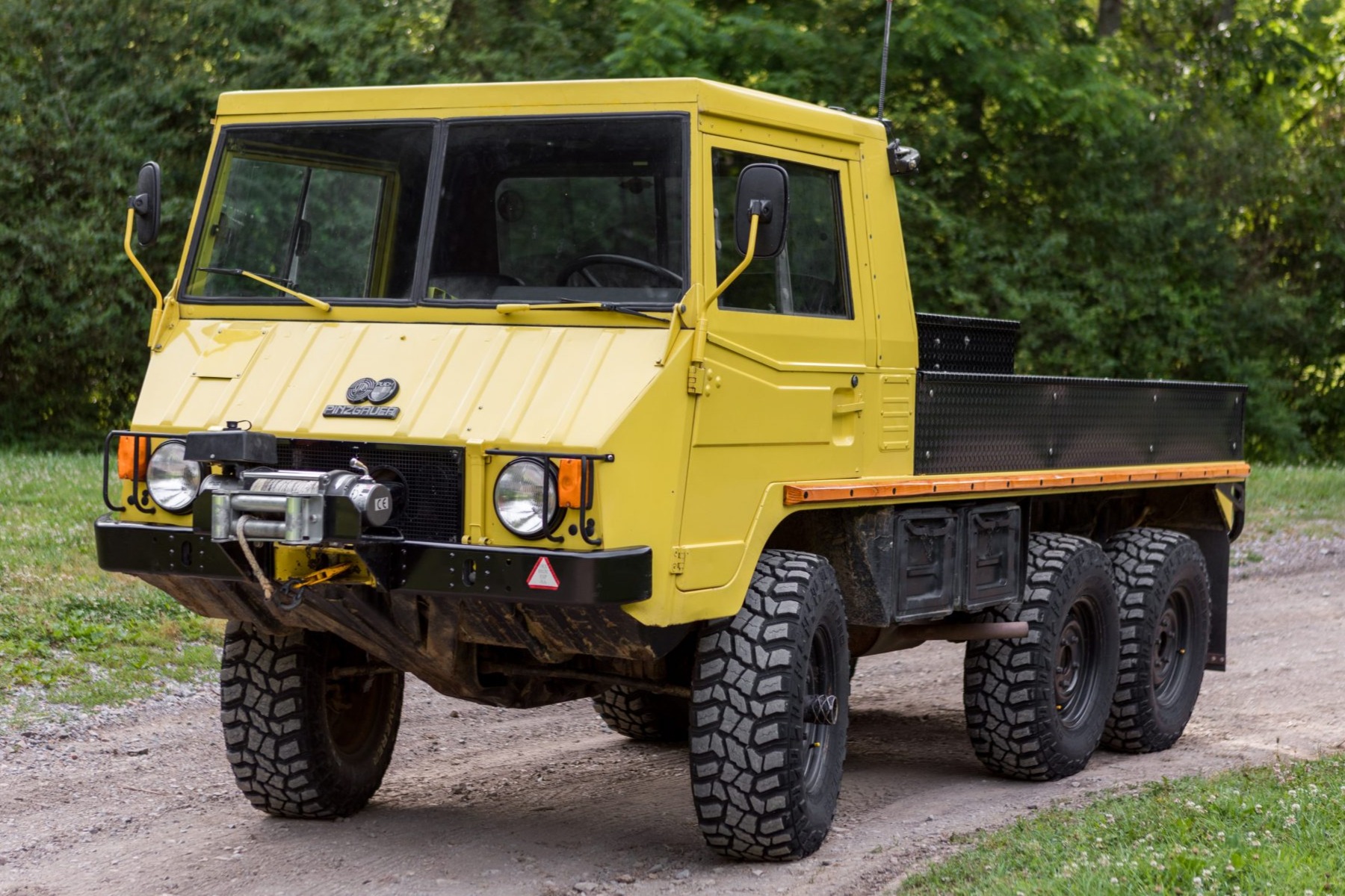 1976 Steyr-Puch Pinzgauer 