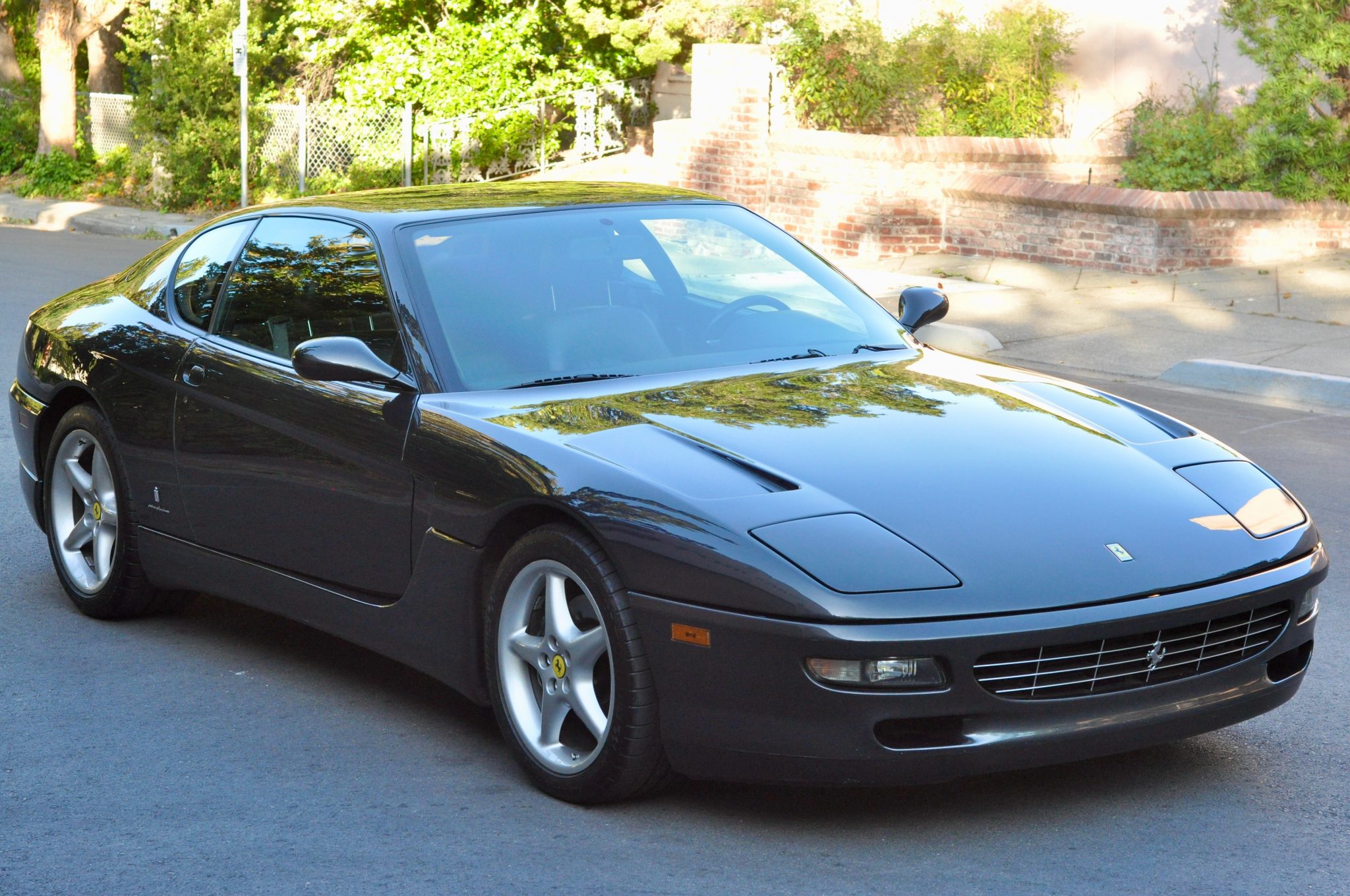 1995 Ferrari 456 