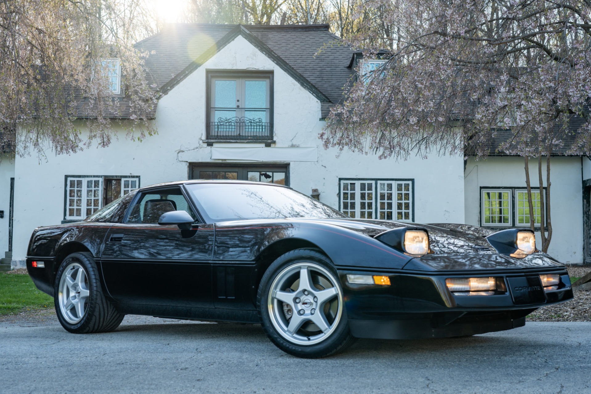 1990 Chevrolet Corvette C4 