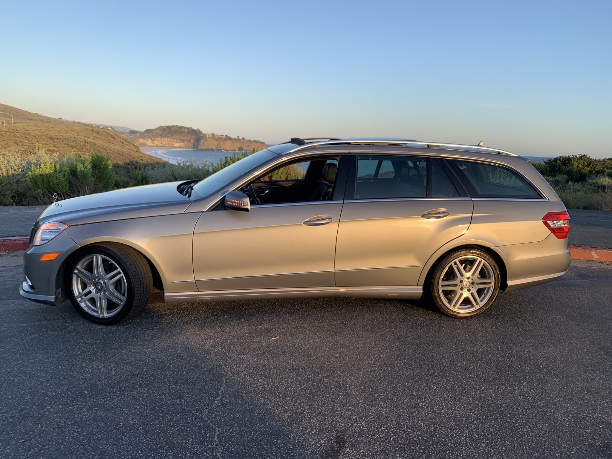 2011 Mercedes-Benz W212 E-Class 