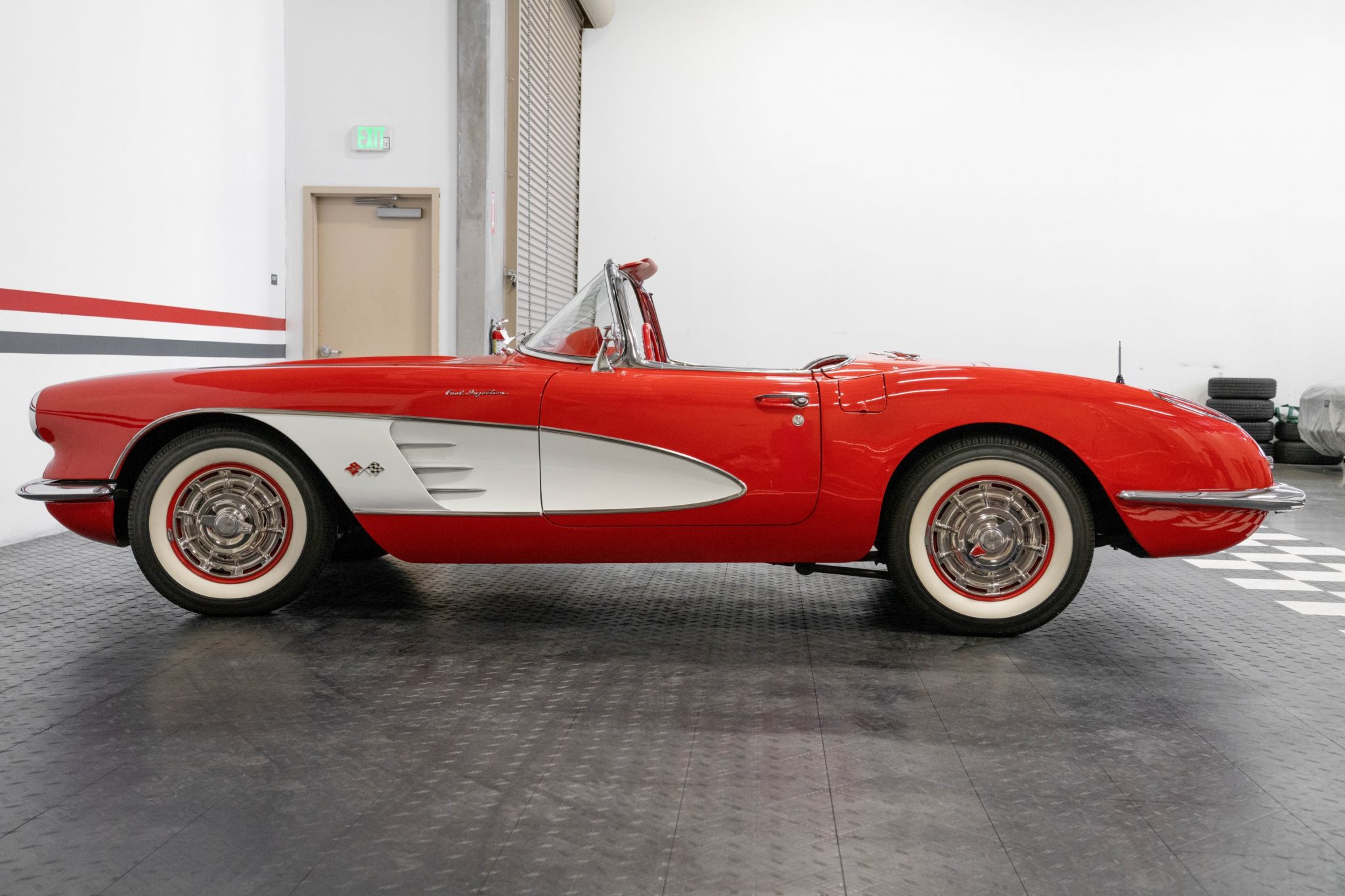 1960 Chevrolet Corvette C1 