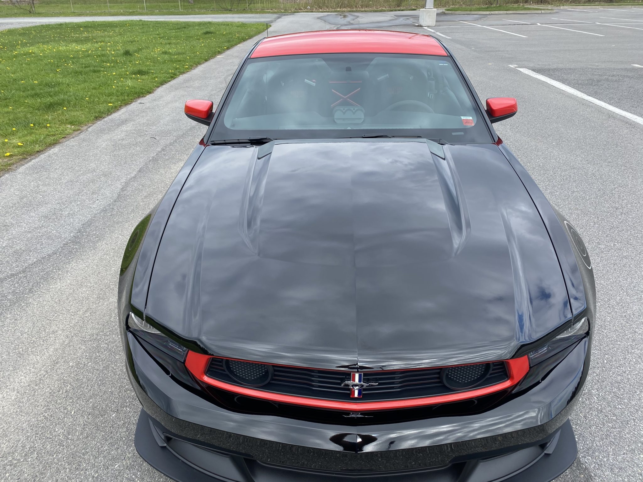 2012 Ford Mustang S197 2005-2014 