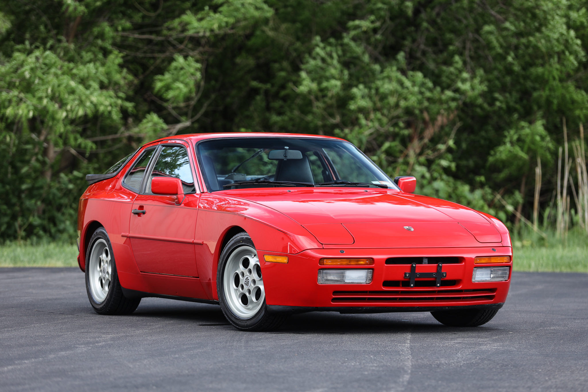 1986 Porsche 944 Turbo 
