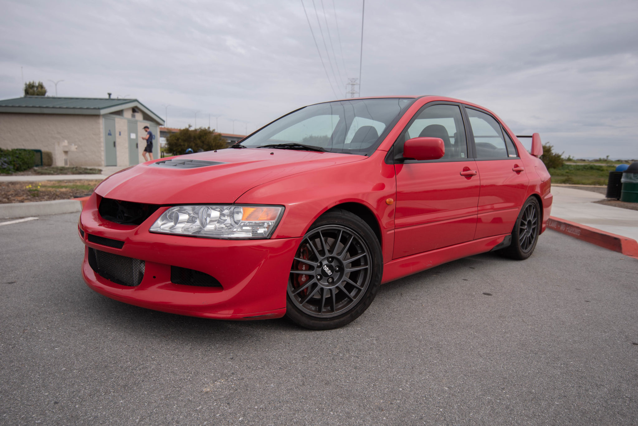 2005 Mitsubishi Lancer Evolution 