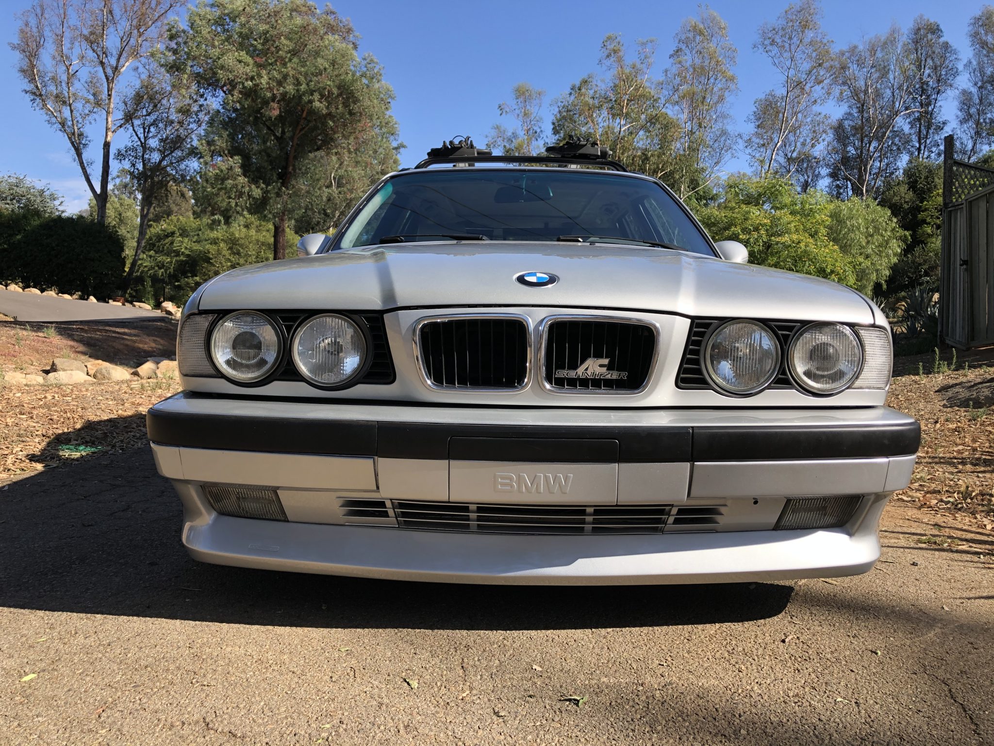 1994 BMW E34 5-Series 