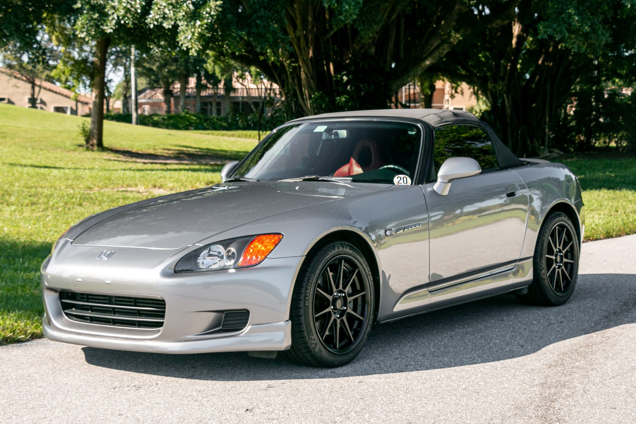 2003 Honda S2000 