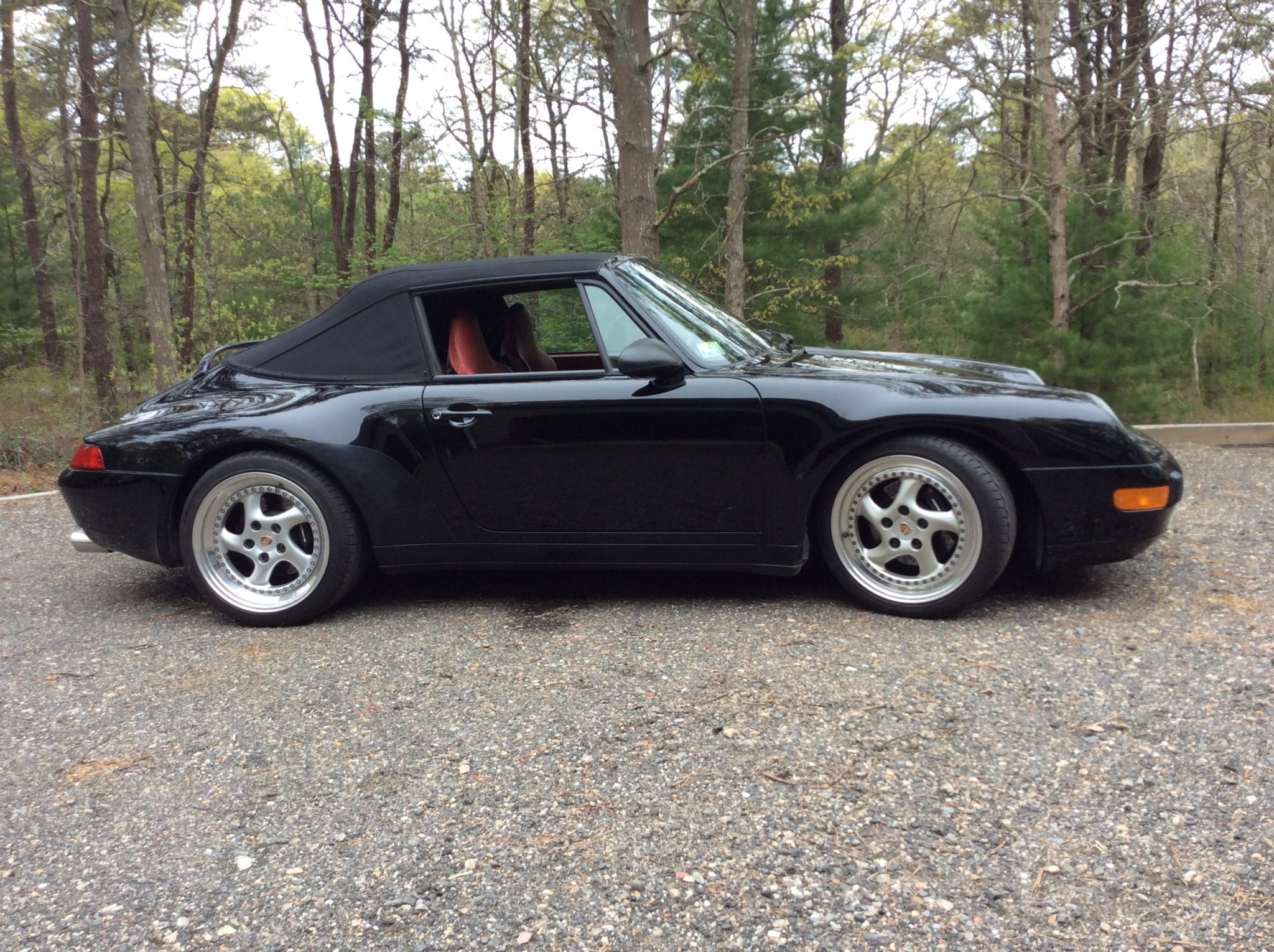 1998 Porsche 993 911 (Non-Turbo/GT2) 