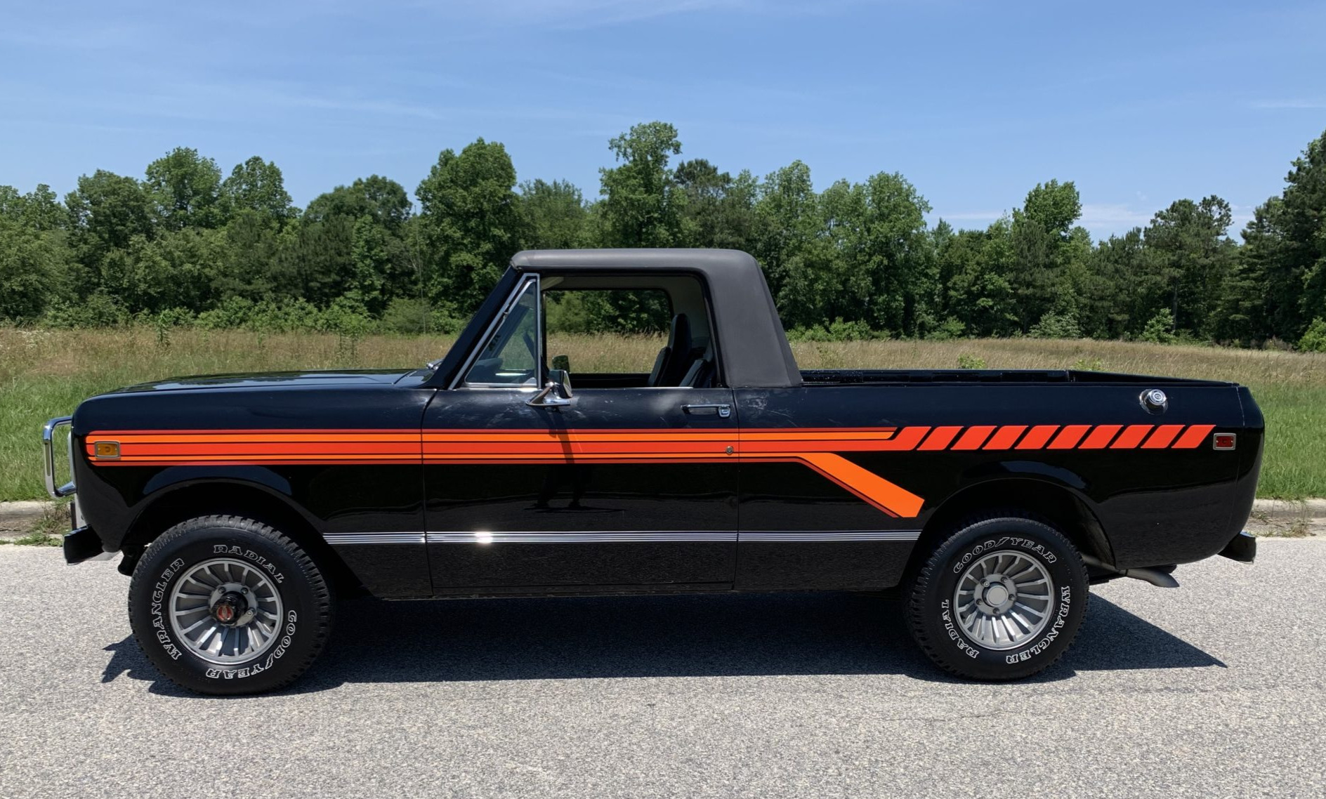 1980 International Harvester Scout 