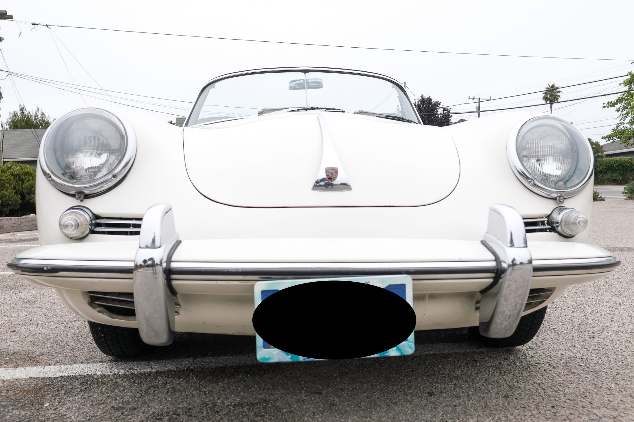 1965 Porsche 356C 
