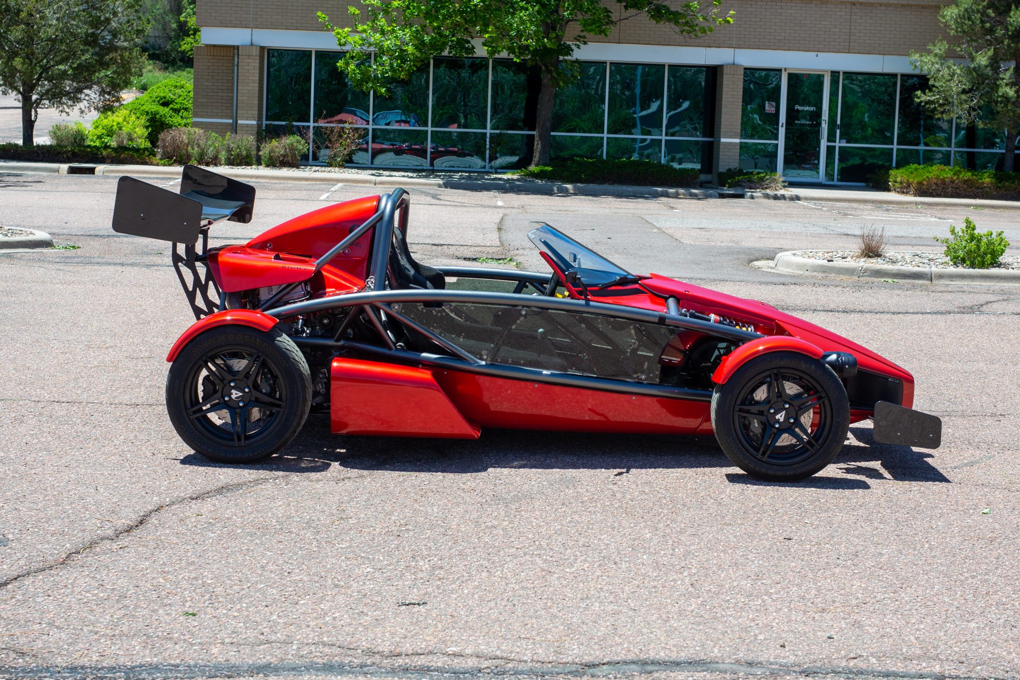 2016 Ariel Atom 