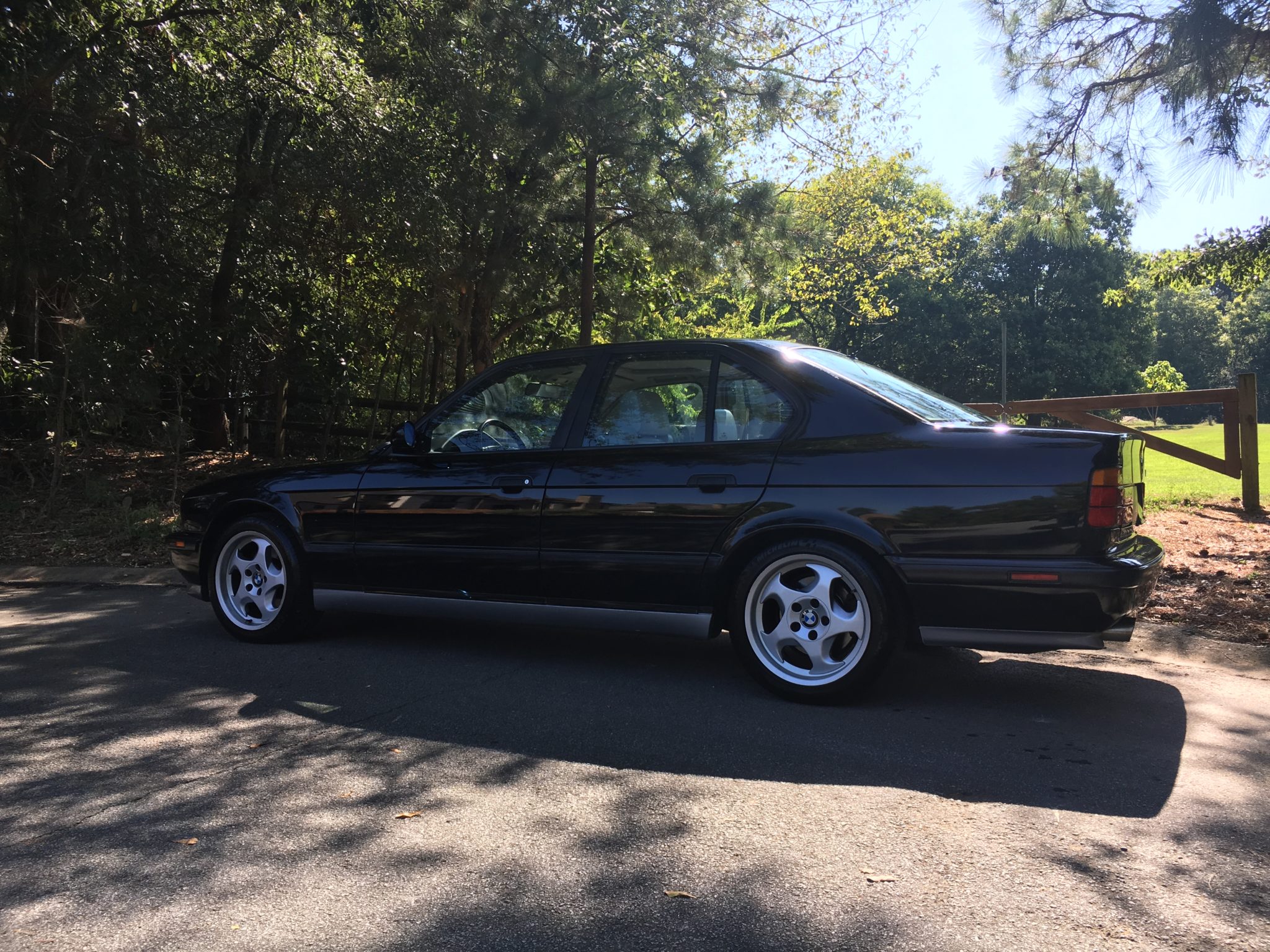 1993 BMW E34 M5 