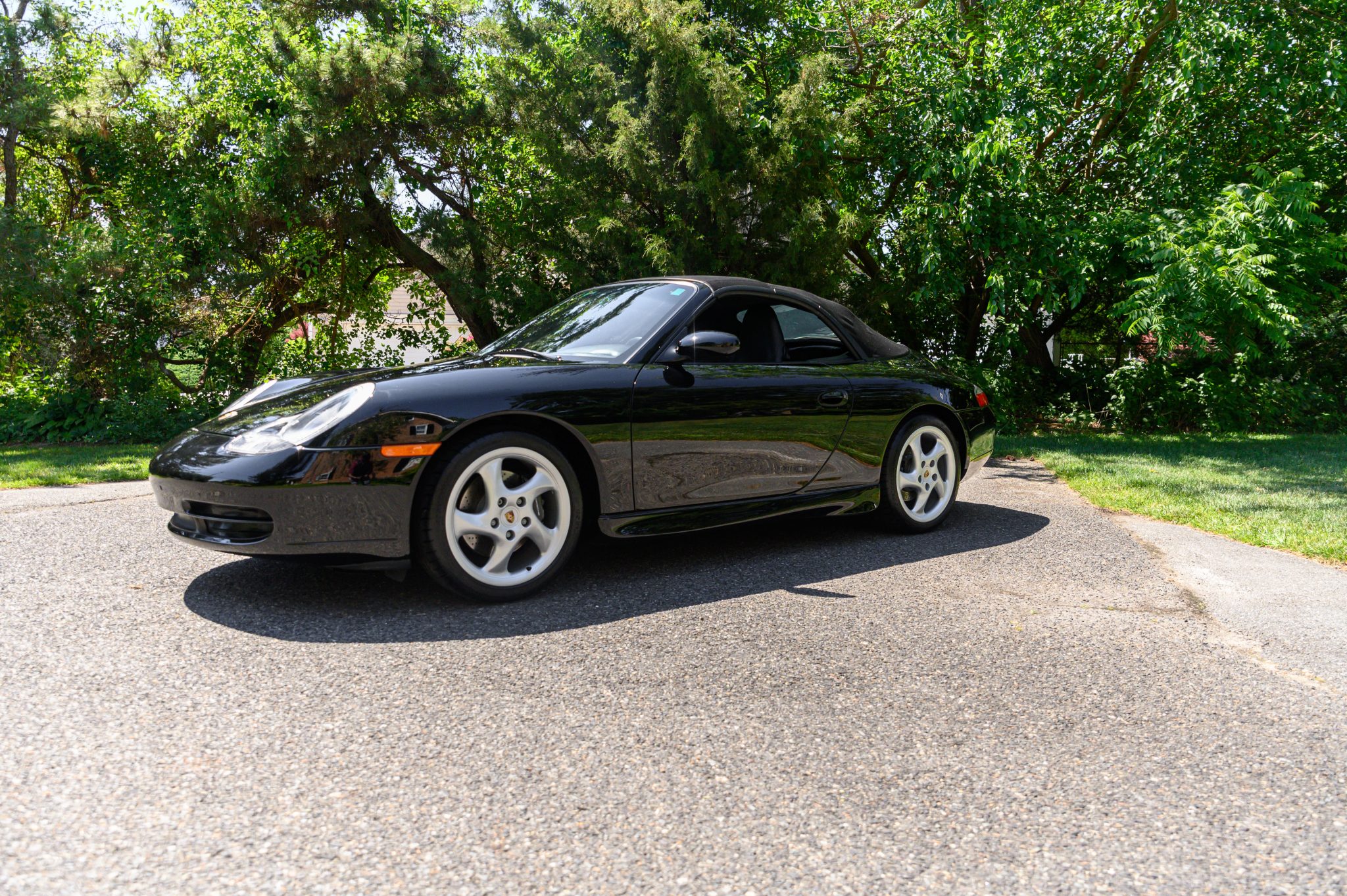 2000 Porsche 996 911 (Non-Turbo/GT2/GT3) 