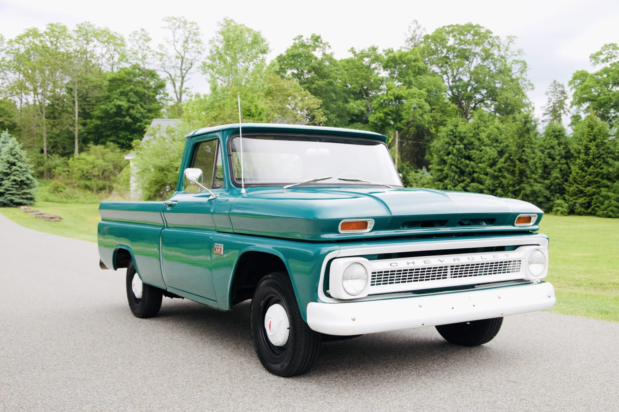 1966 Chevrolet C/K (1960-1966) 