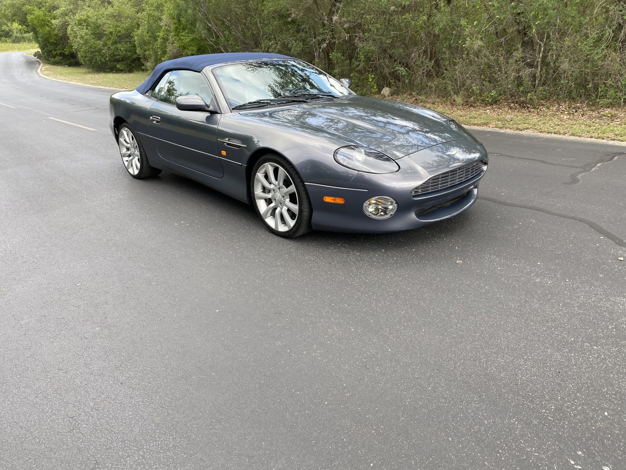 2003 Aston Martin DB7 