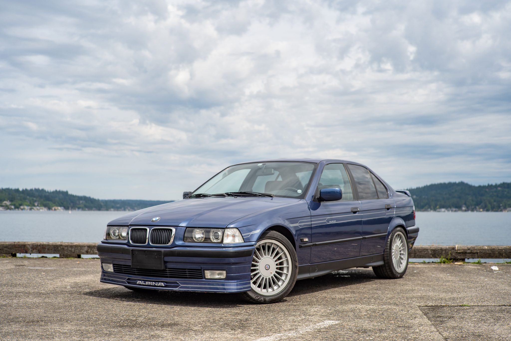 1994 BMW Alpina 