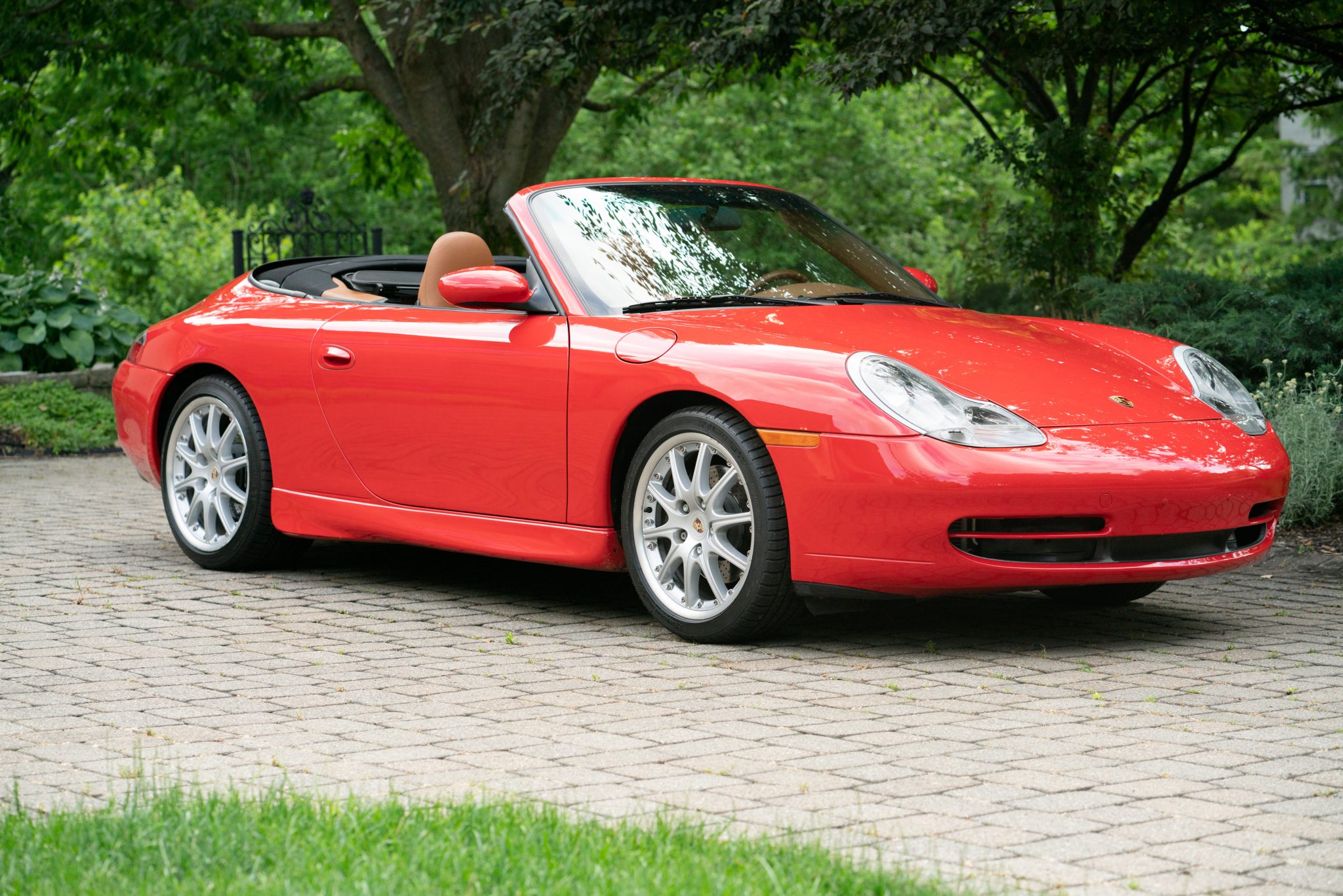 2000 Porsche 996 911 (Non-Turbo/GT2/GT3) 