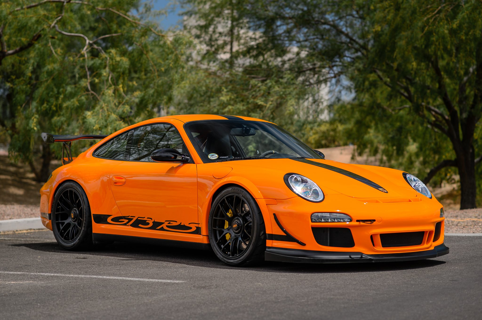2007 Porsche 997 GT3 