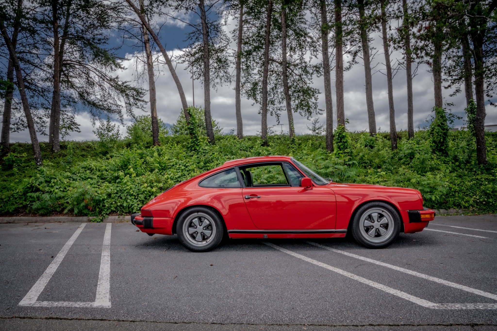 1986 Porsche 911 Carrera 3.2 