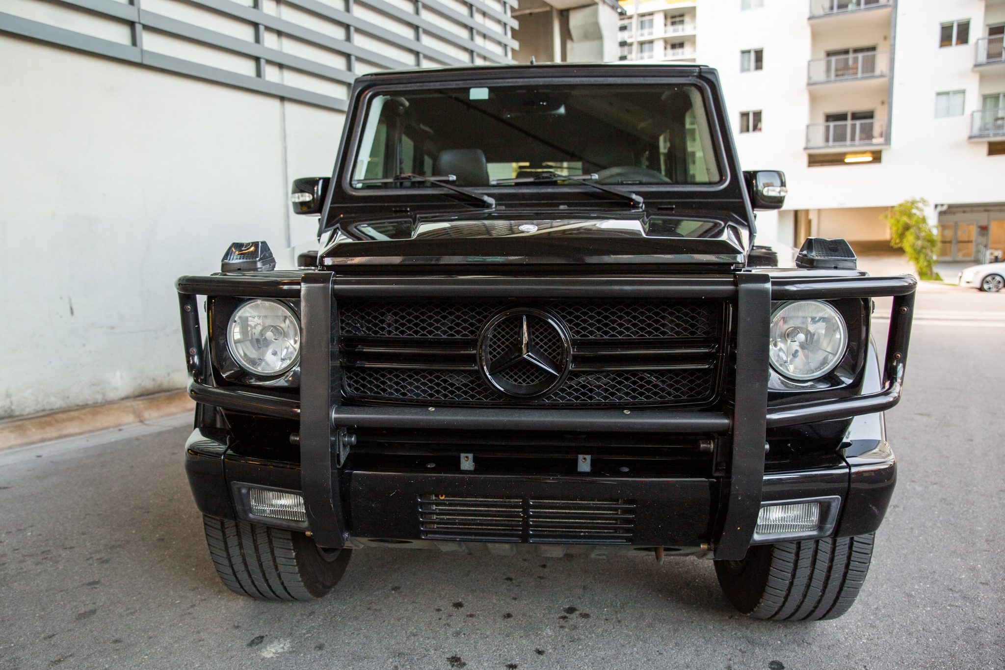 2003 Mercedes-Benz W463 G-Class (1990-2018) 