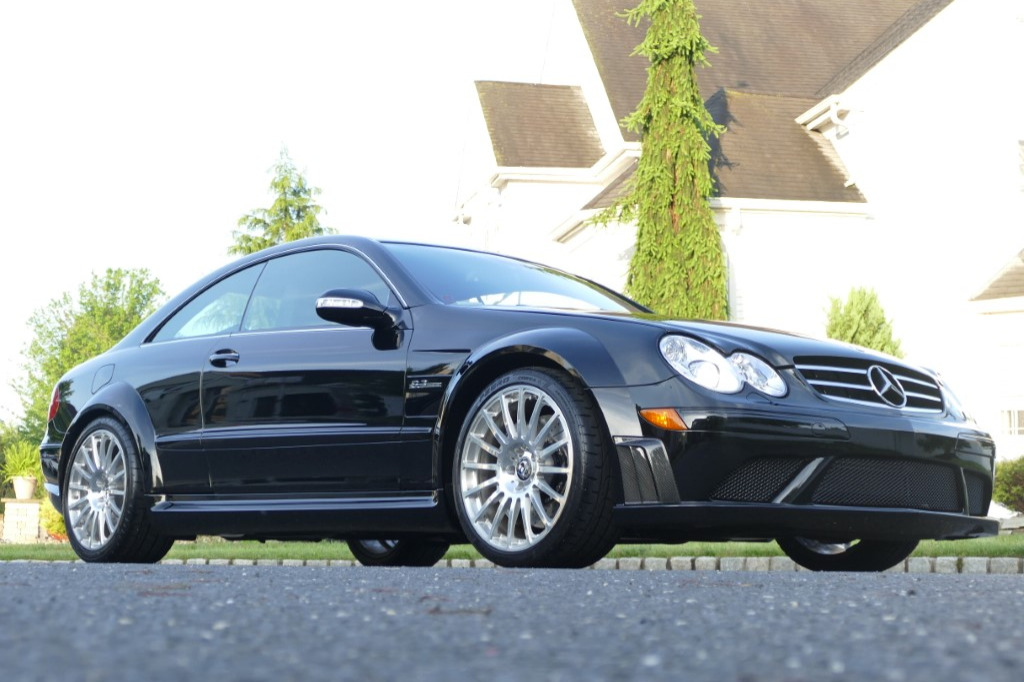 2008 Mercedes-Benz AMG 