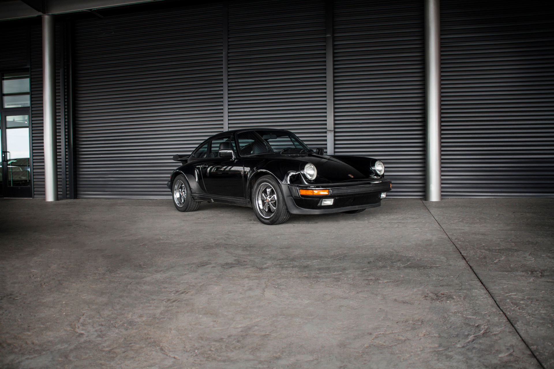 1986 Porsche 930 Turbo 