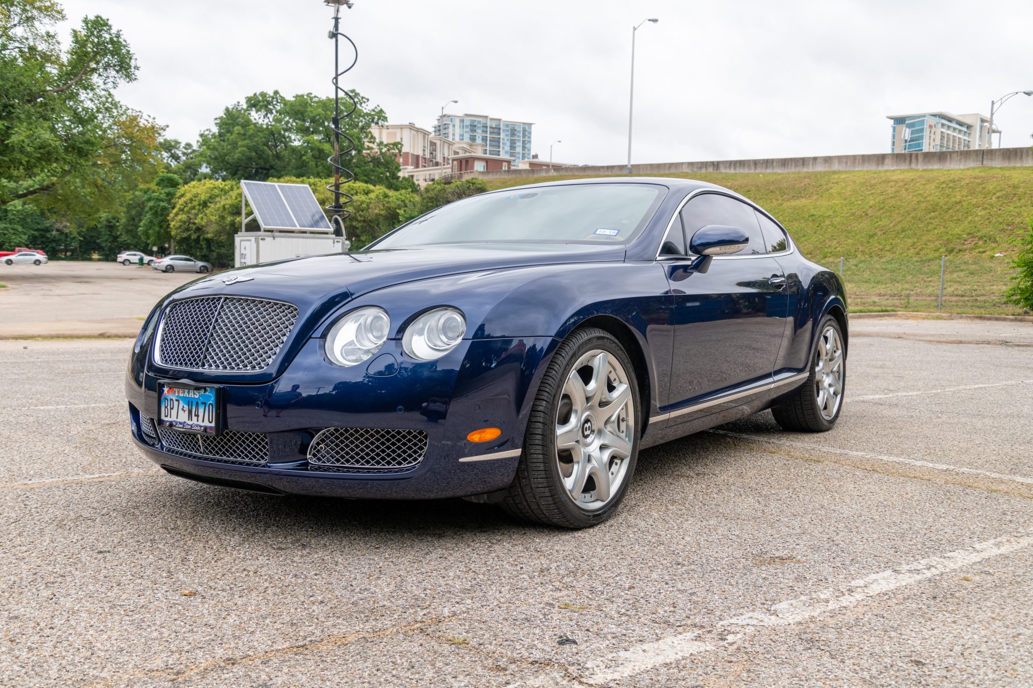 2007 Bentley Continental GT 