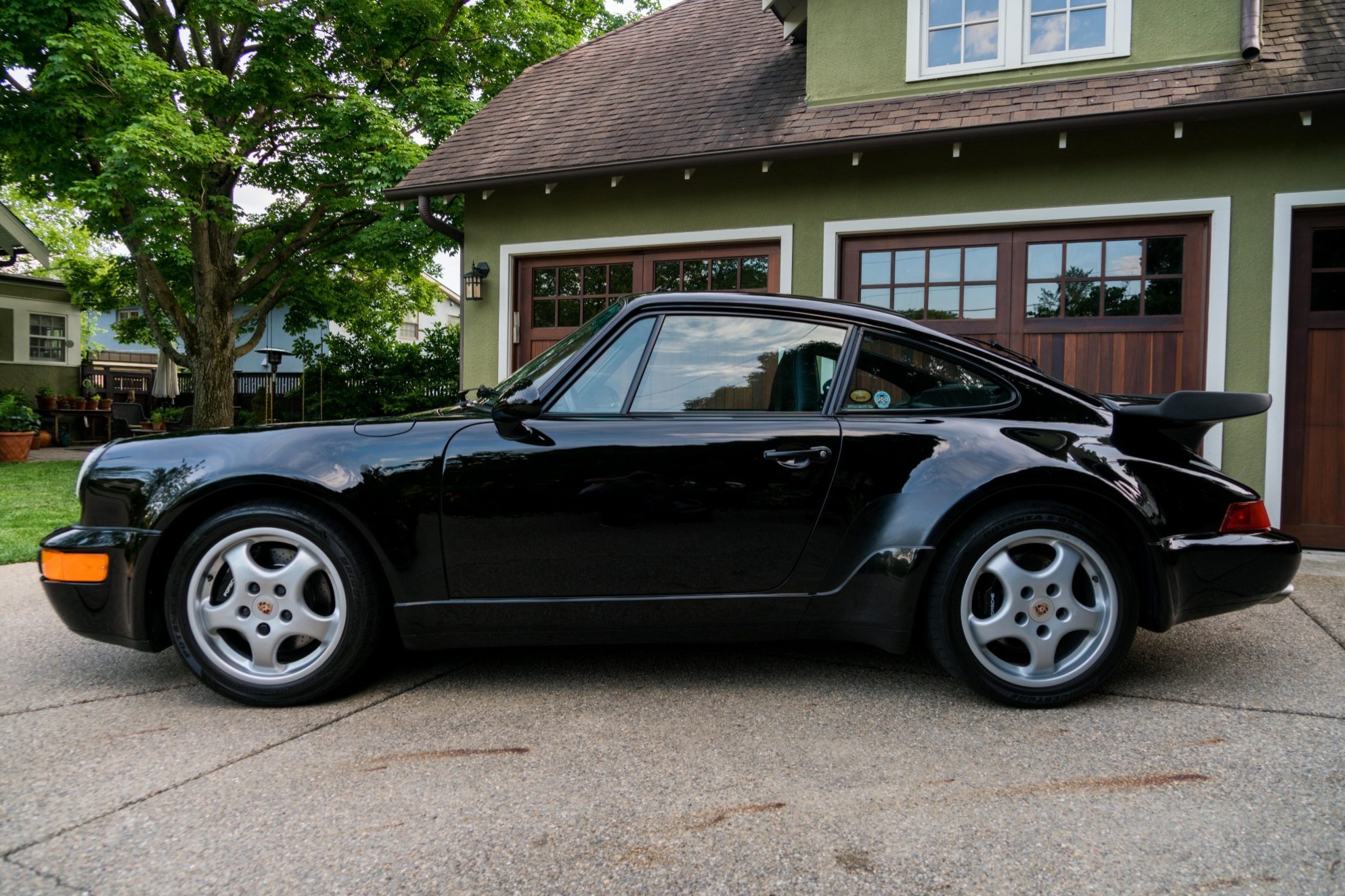 1991 Porsche 964 Turbo 
