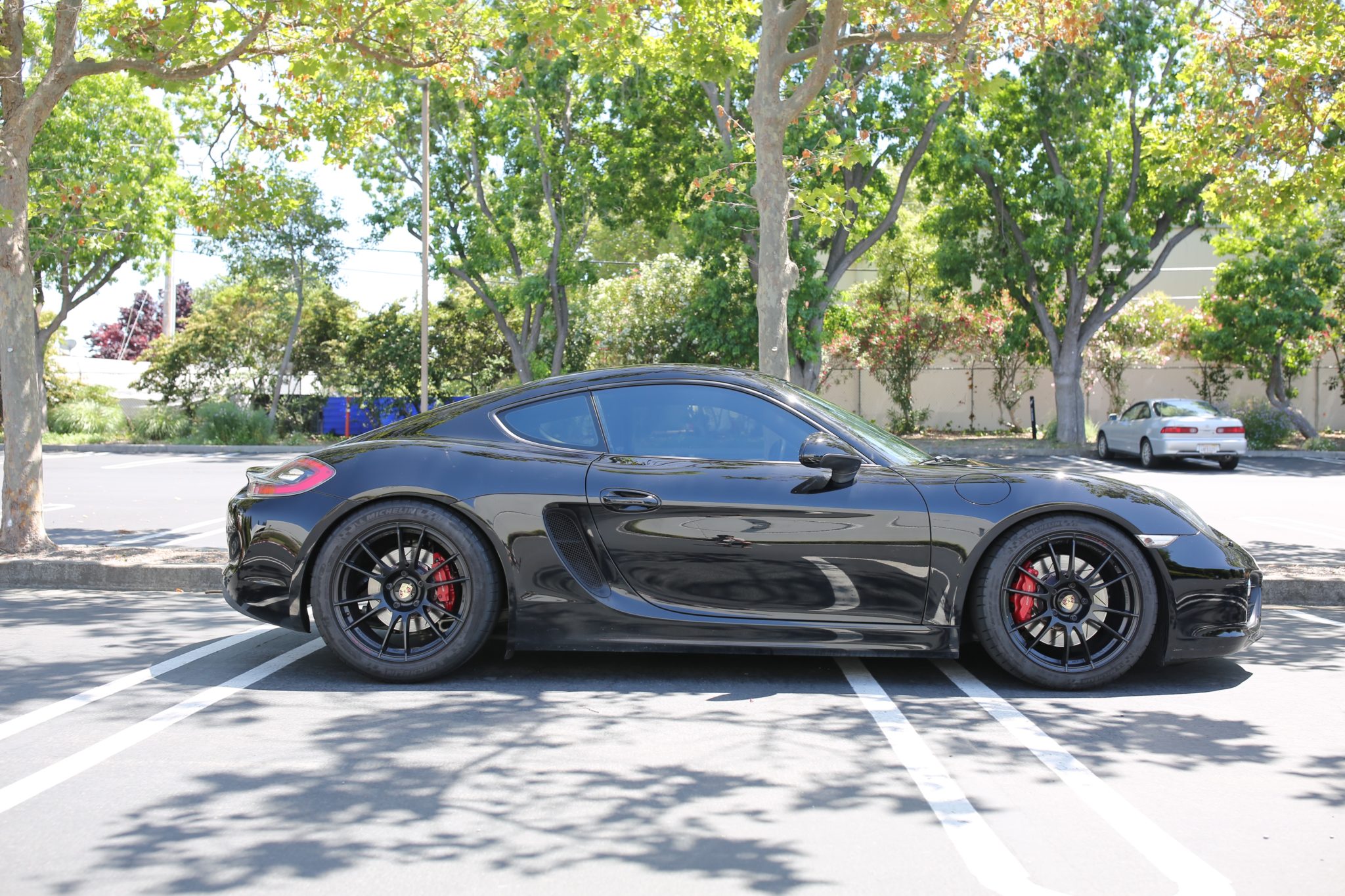 2014 Porsche 981 Cayman 