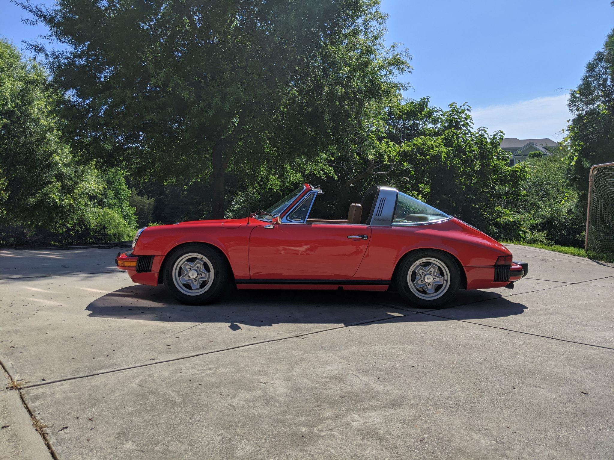 1975 Porsche 911 1974-1977 