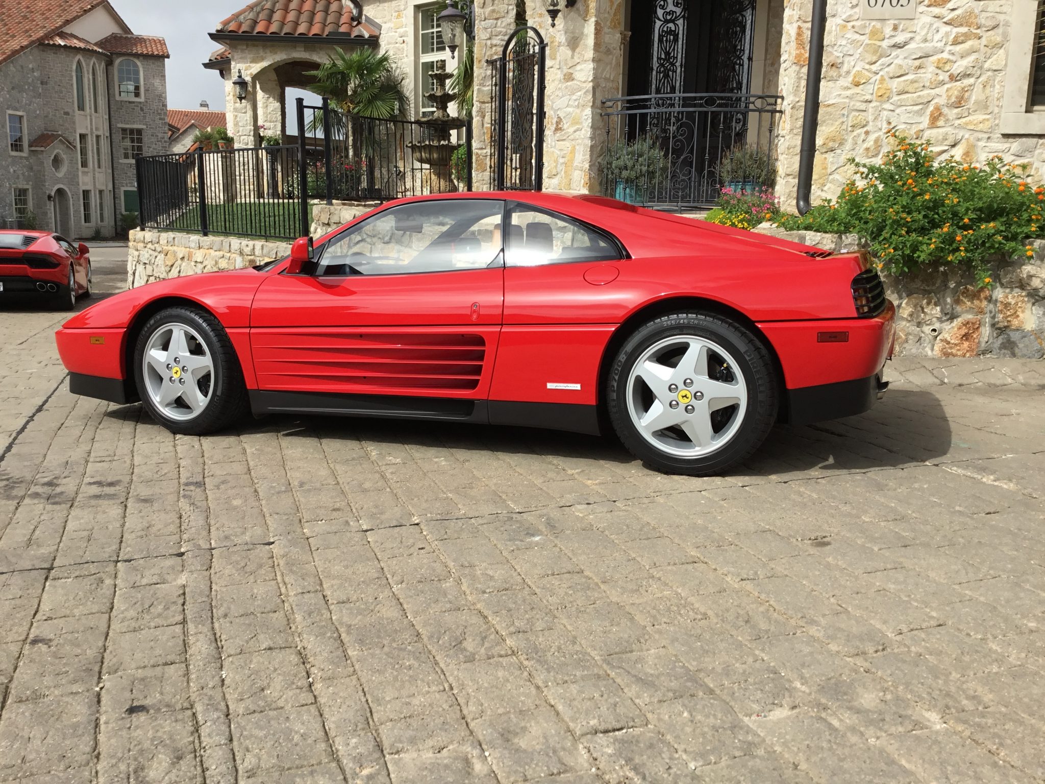 1992 Ferrari 348 