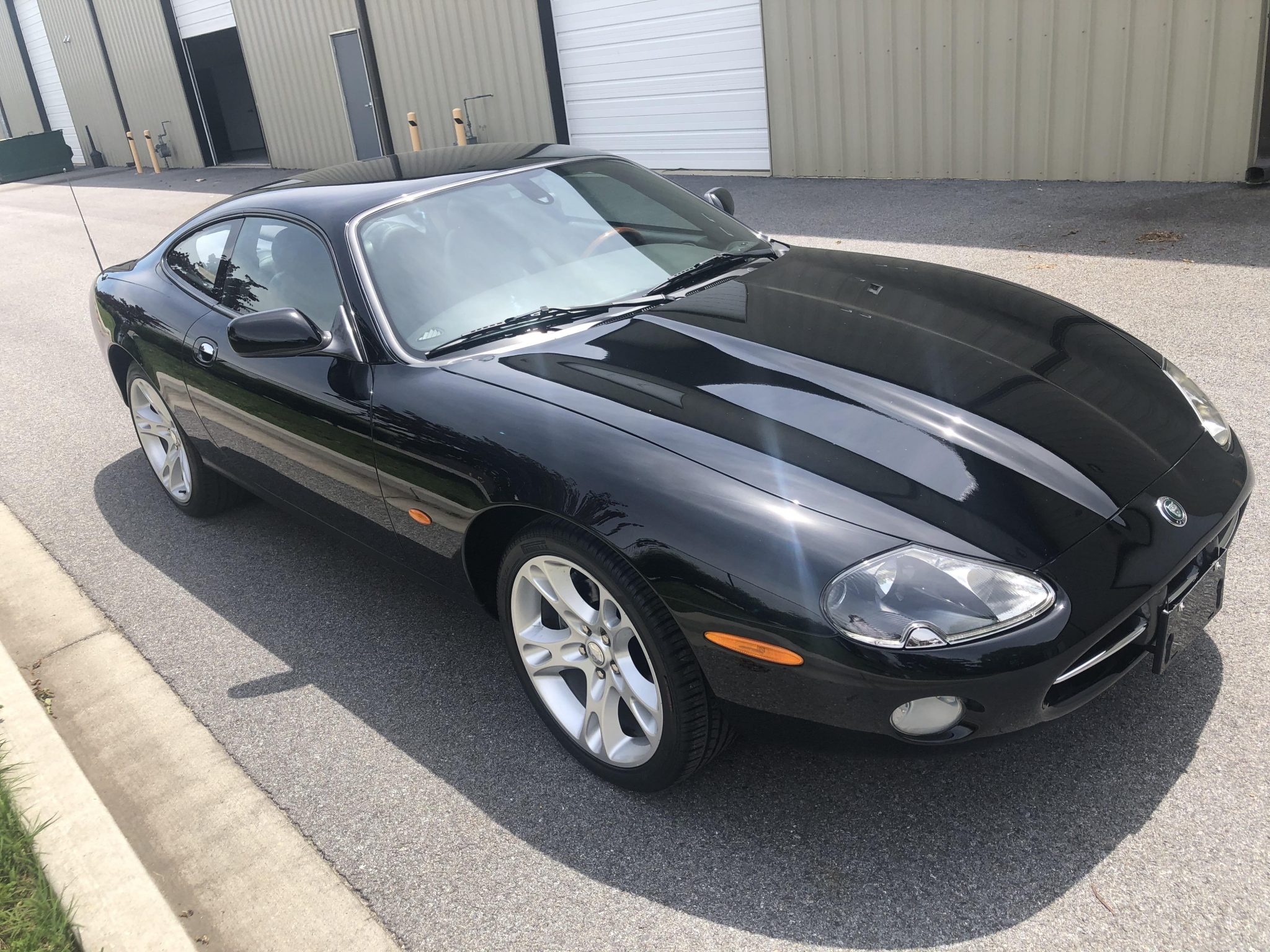 2004 Jaguar XK8 