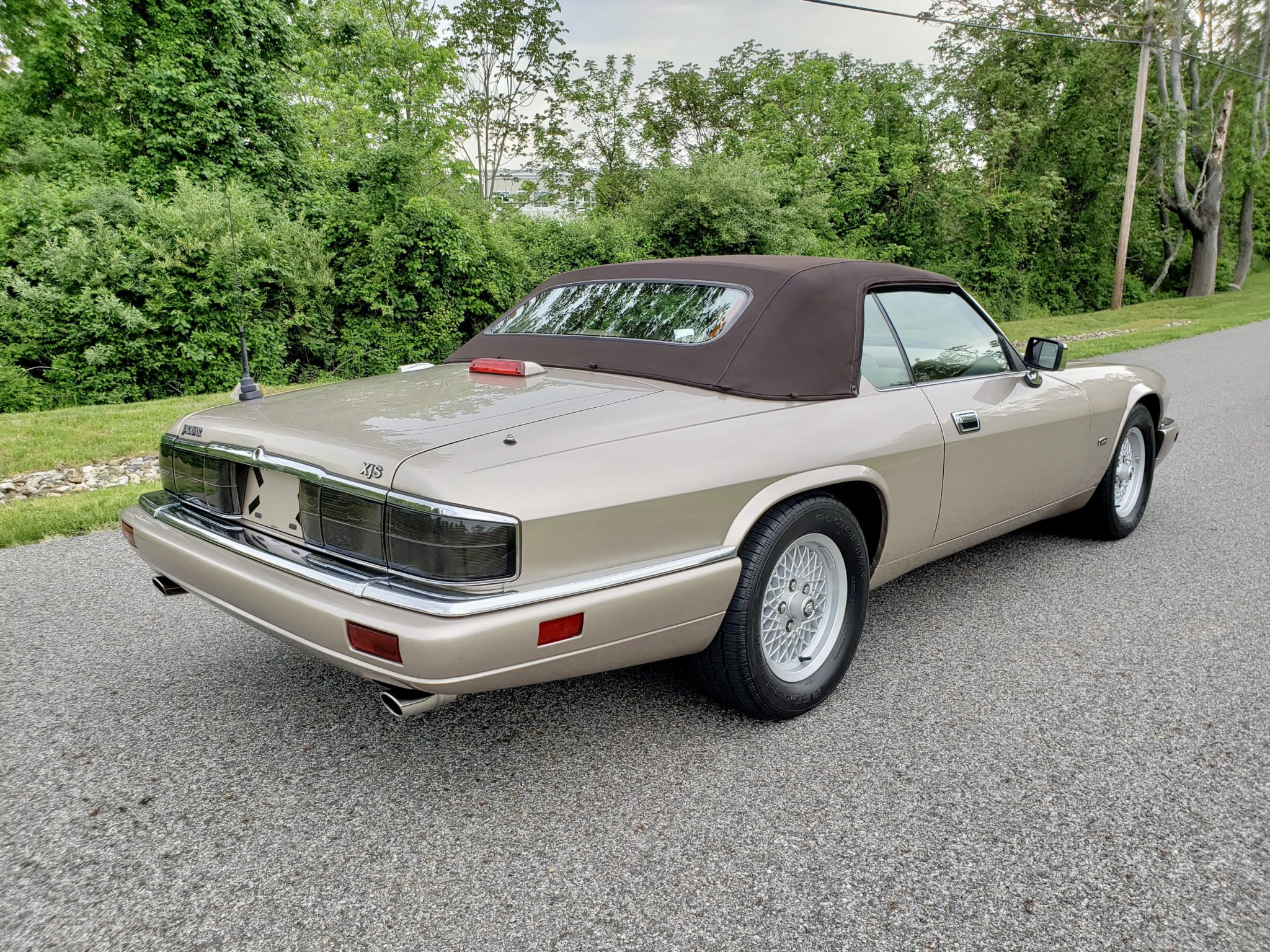 1994 Jaguar XJS 