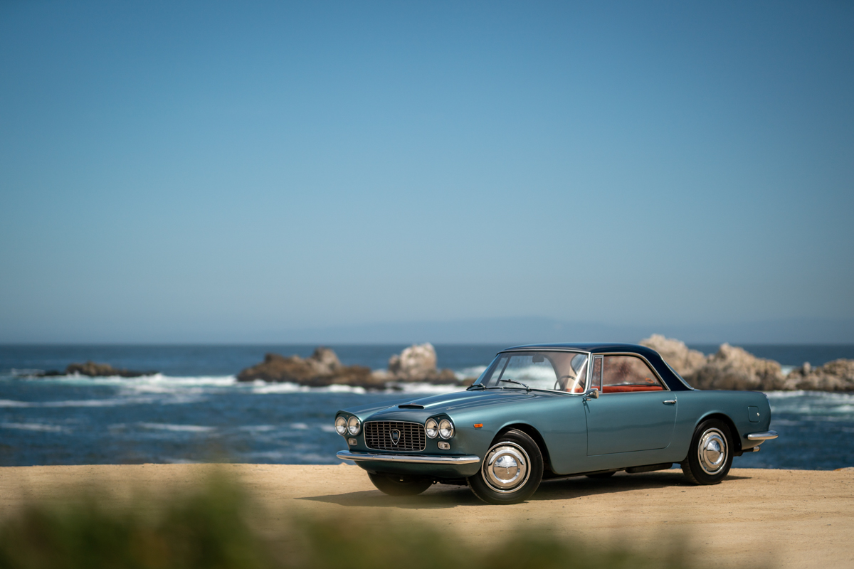 1964 Lancia Flaminia 