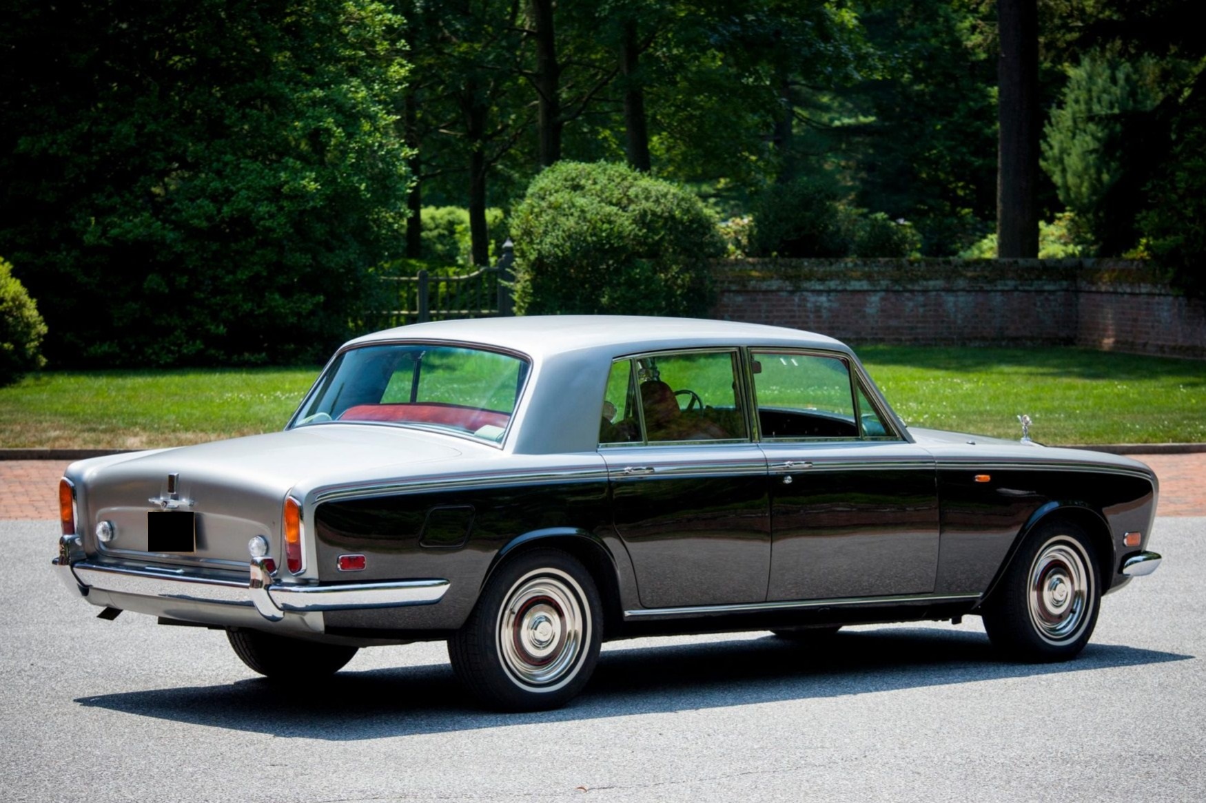 1972 Rolls Royce Rolls-Royce SY Silver Shadow & Silver Wraith II 